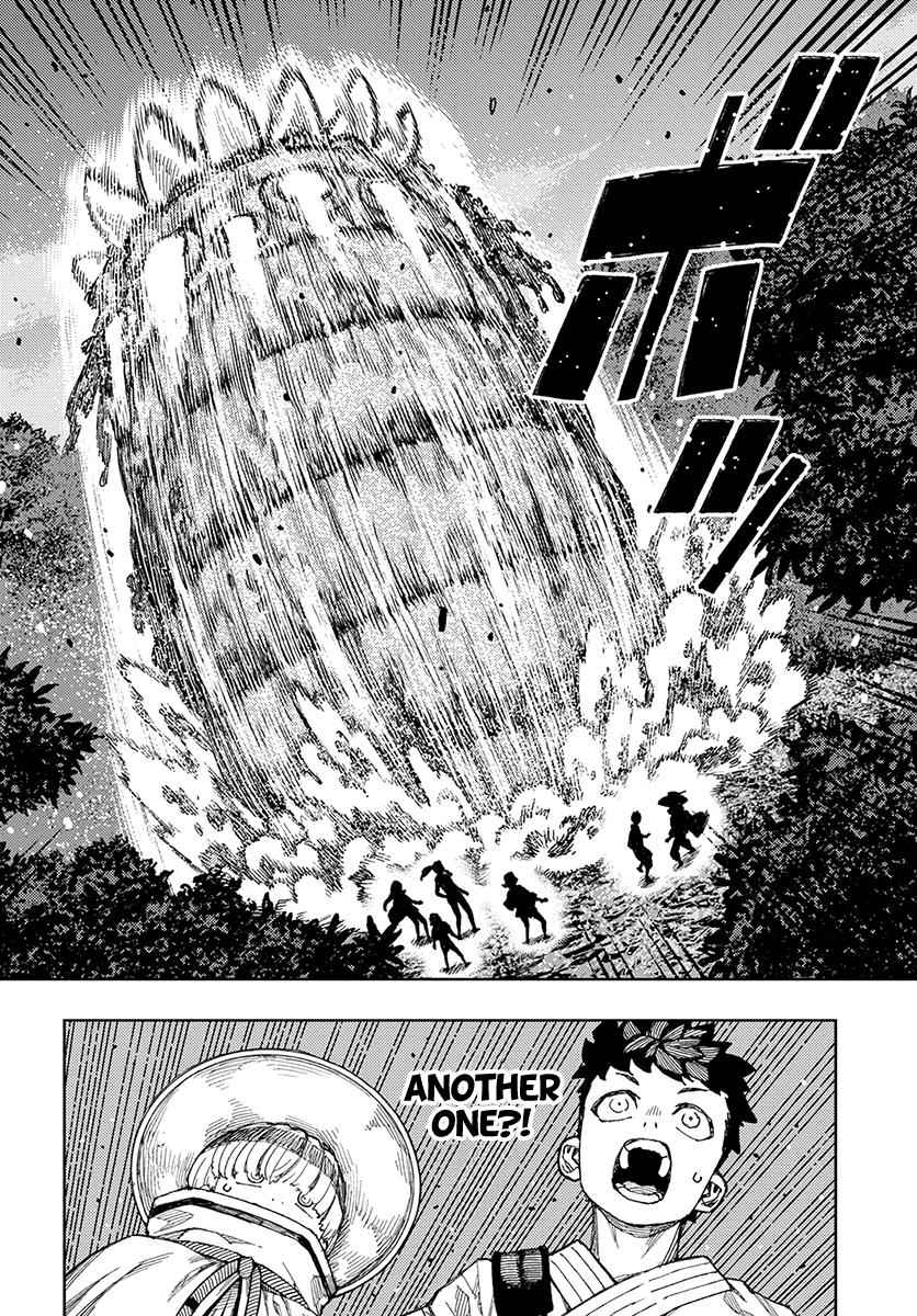 Tsugumomo Chap 131 - Next Chap 132