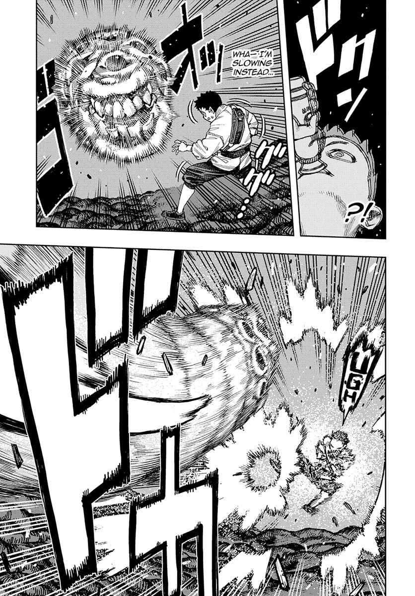 Tsugumomo Chap 131 - Next Chap 132