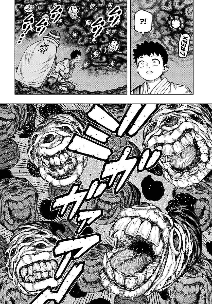 Tsugumomo Chap 131 - Next Chap 132