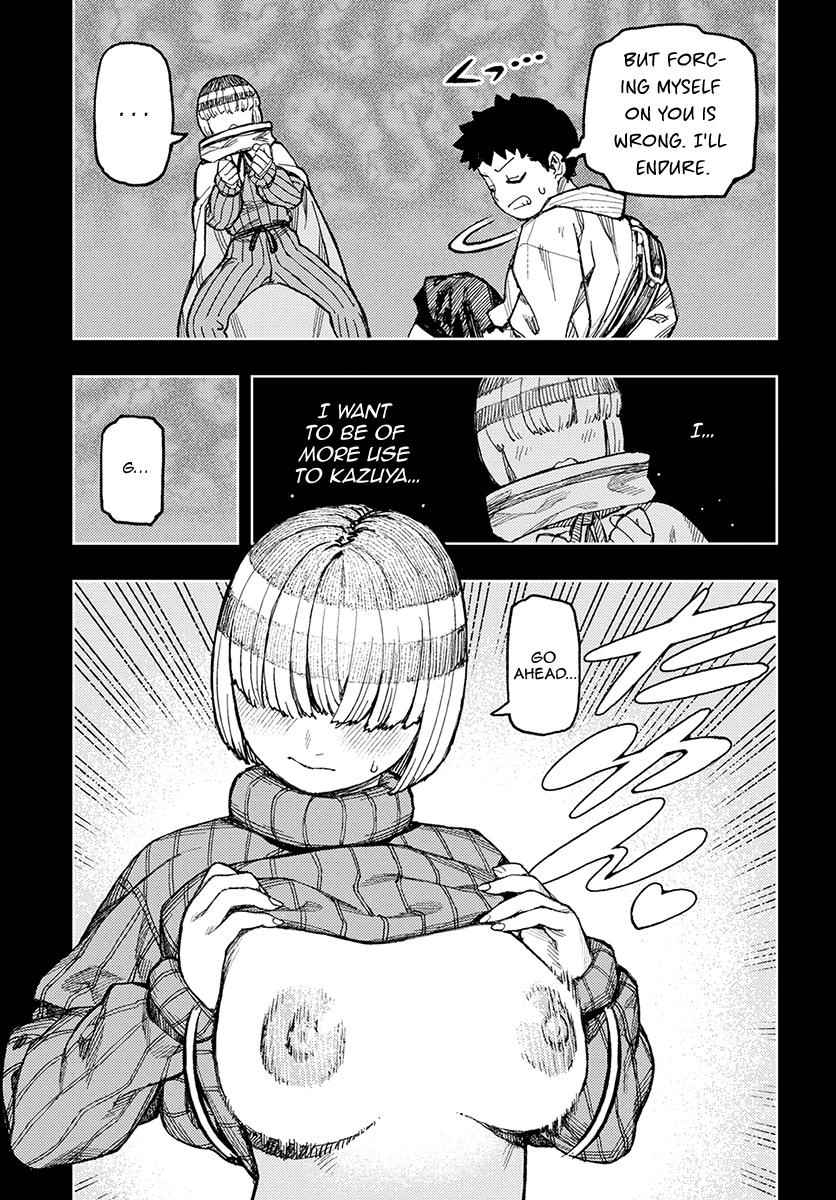 Tsugumomo Chap 132 - Next Chap 133
