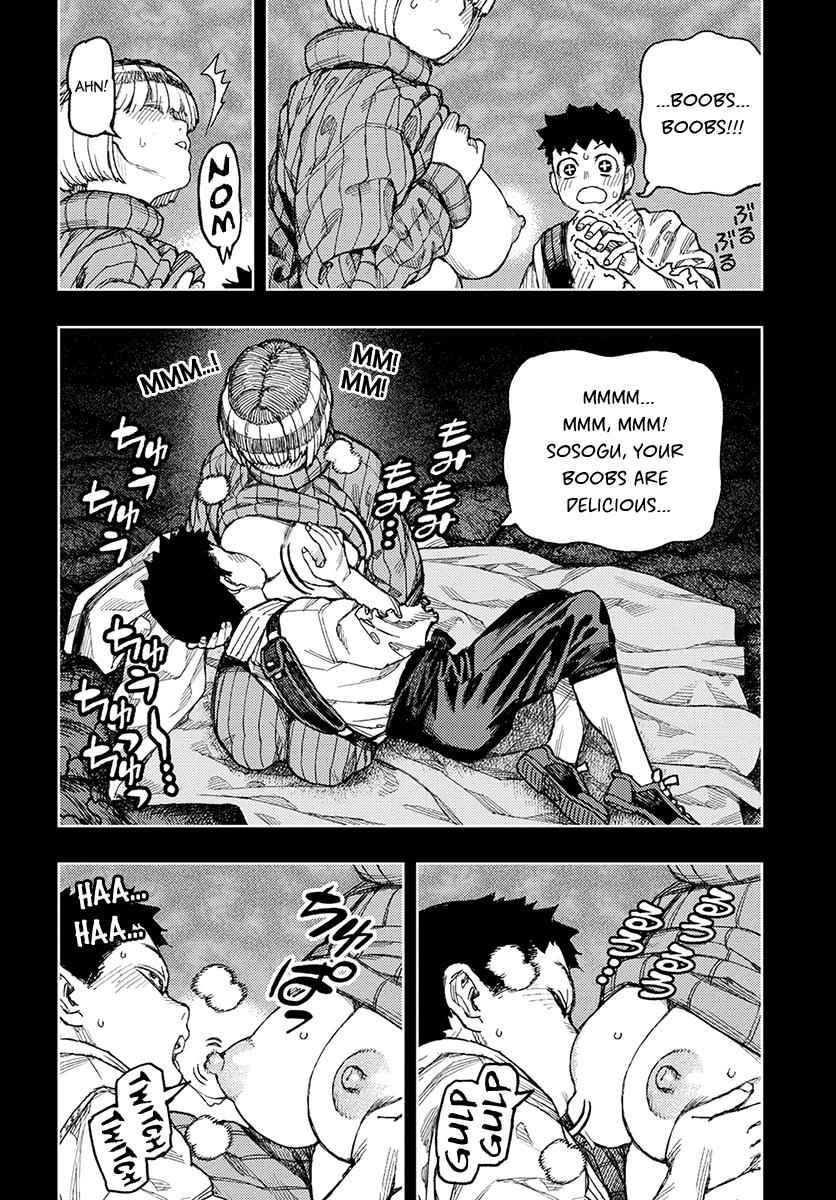 Tsugumomo Chap 132 - Next Chap 133