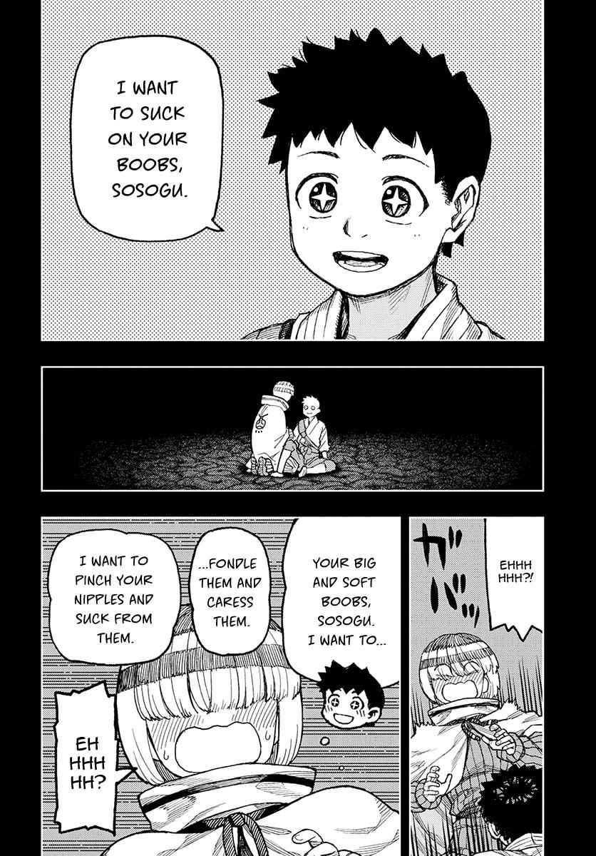 Tsugumomo Chap 132 - Next Chap 133