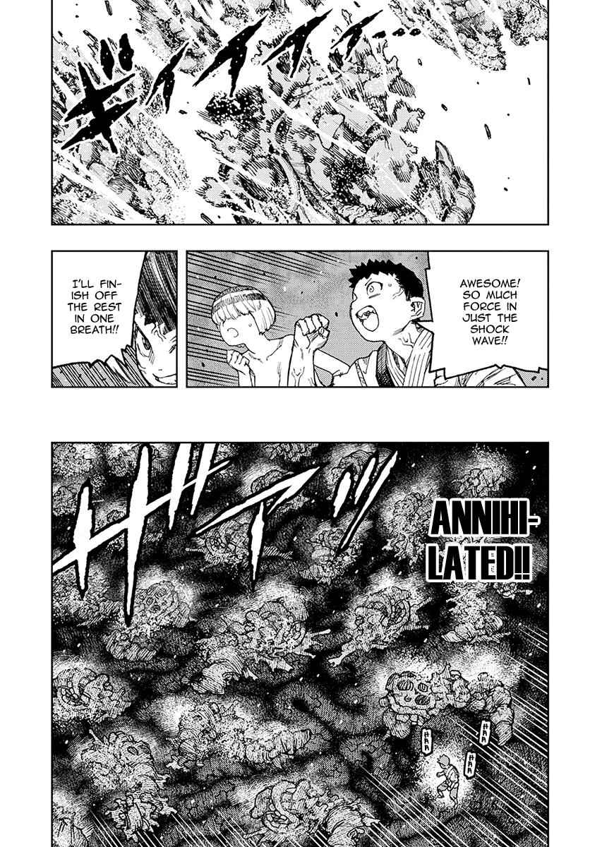 Tsugumomo Chap 132 - Next Chap 133