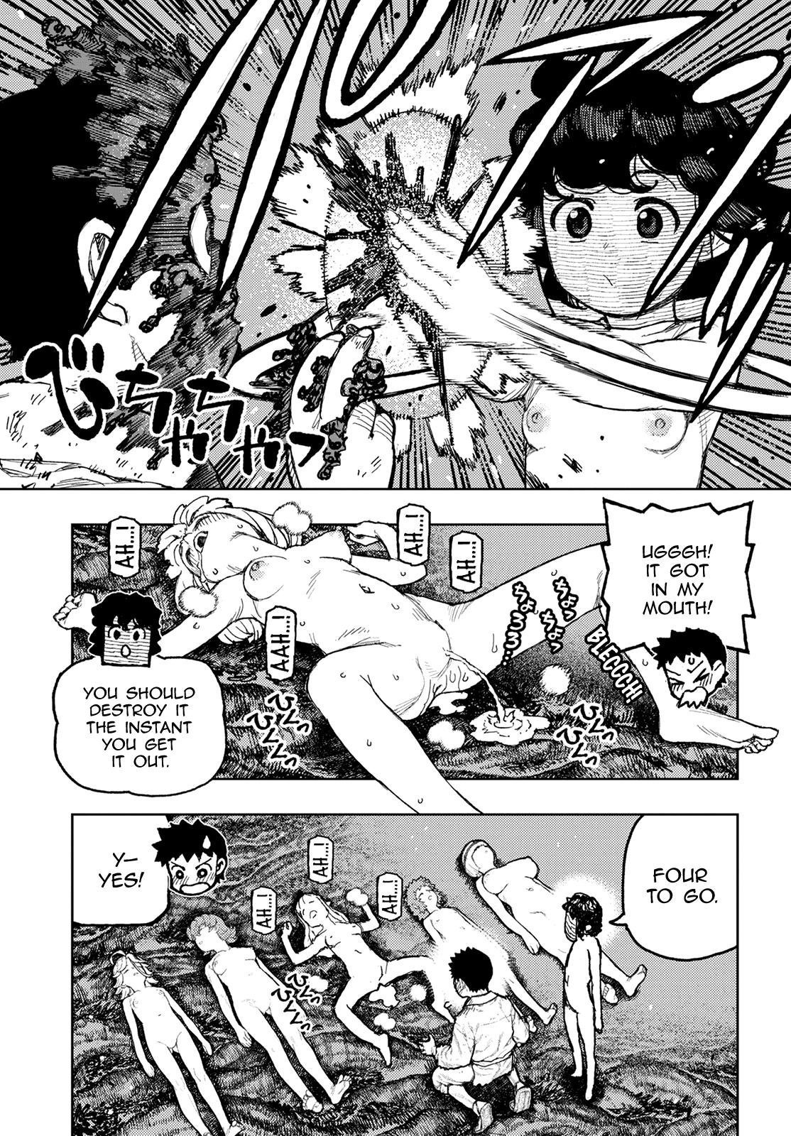 Tsugumomo Chap 147 - Next Chap 148