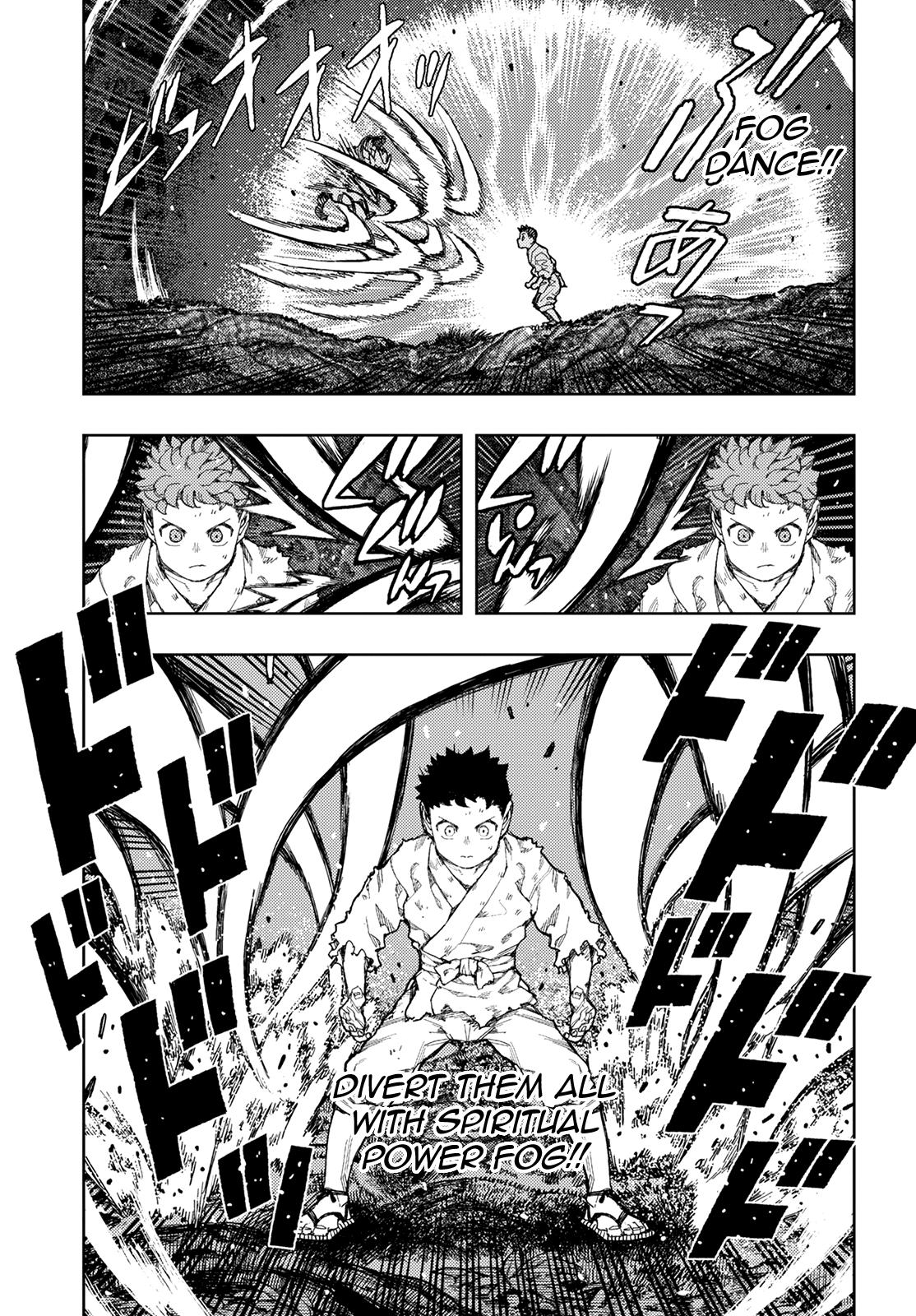 Tsugumomo Chap 147 - Next Chap 148