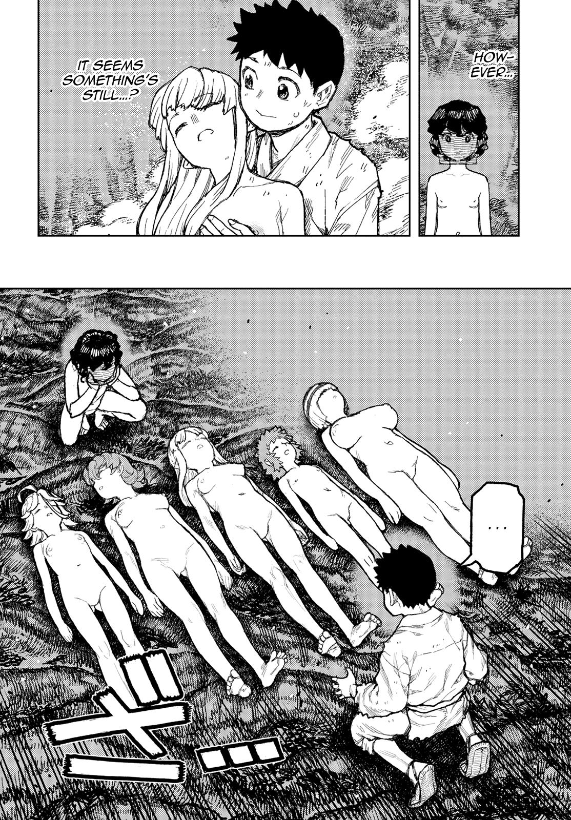 Tsugumomo Chap 147 - Next Chap 148