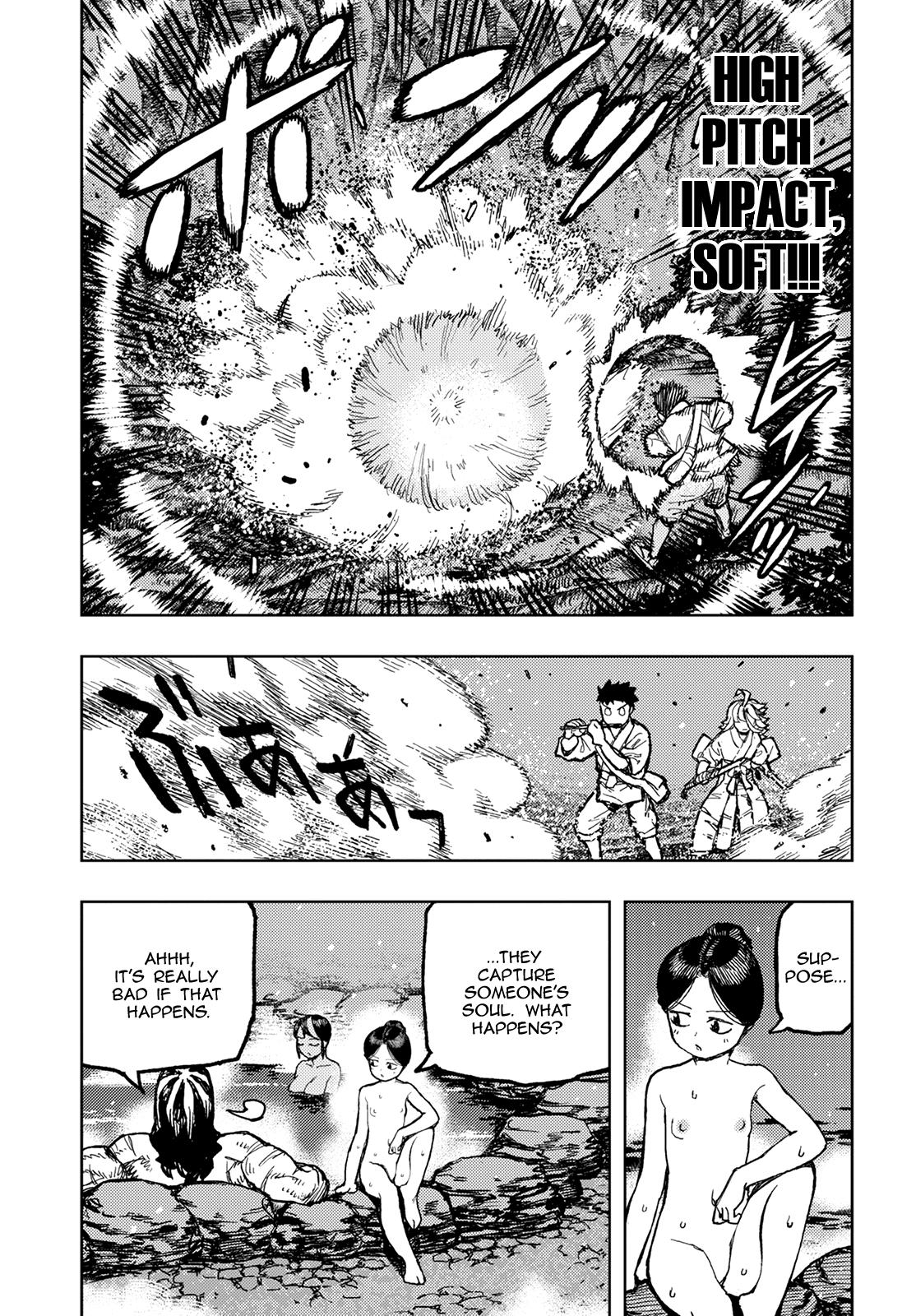 Tsugumomo Chap 144 - Next Chap 145