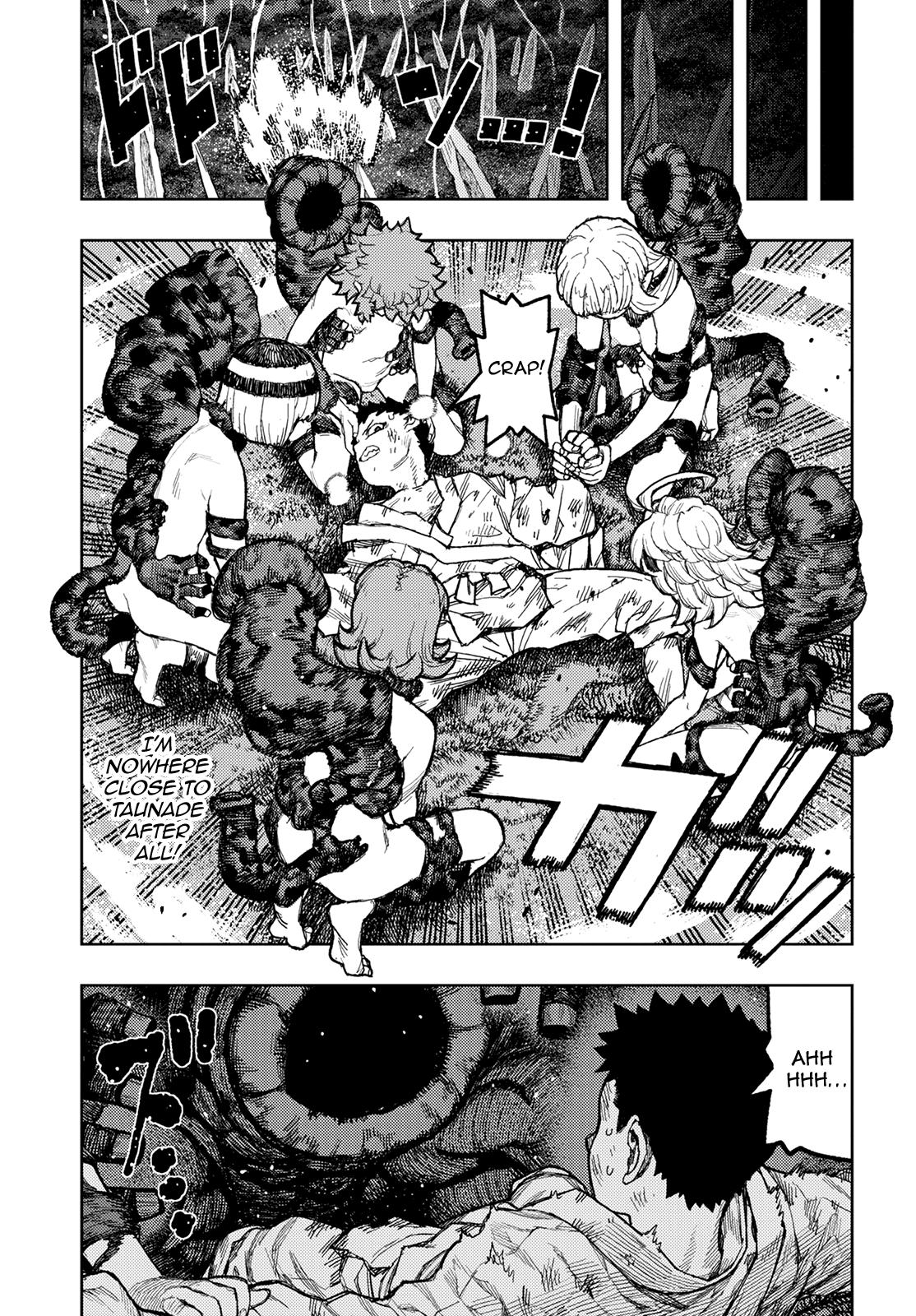 Tsugumomo Chap 145 - Next Chap 146