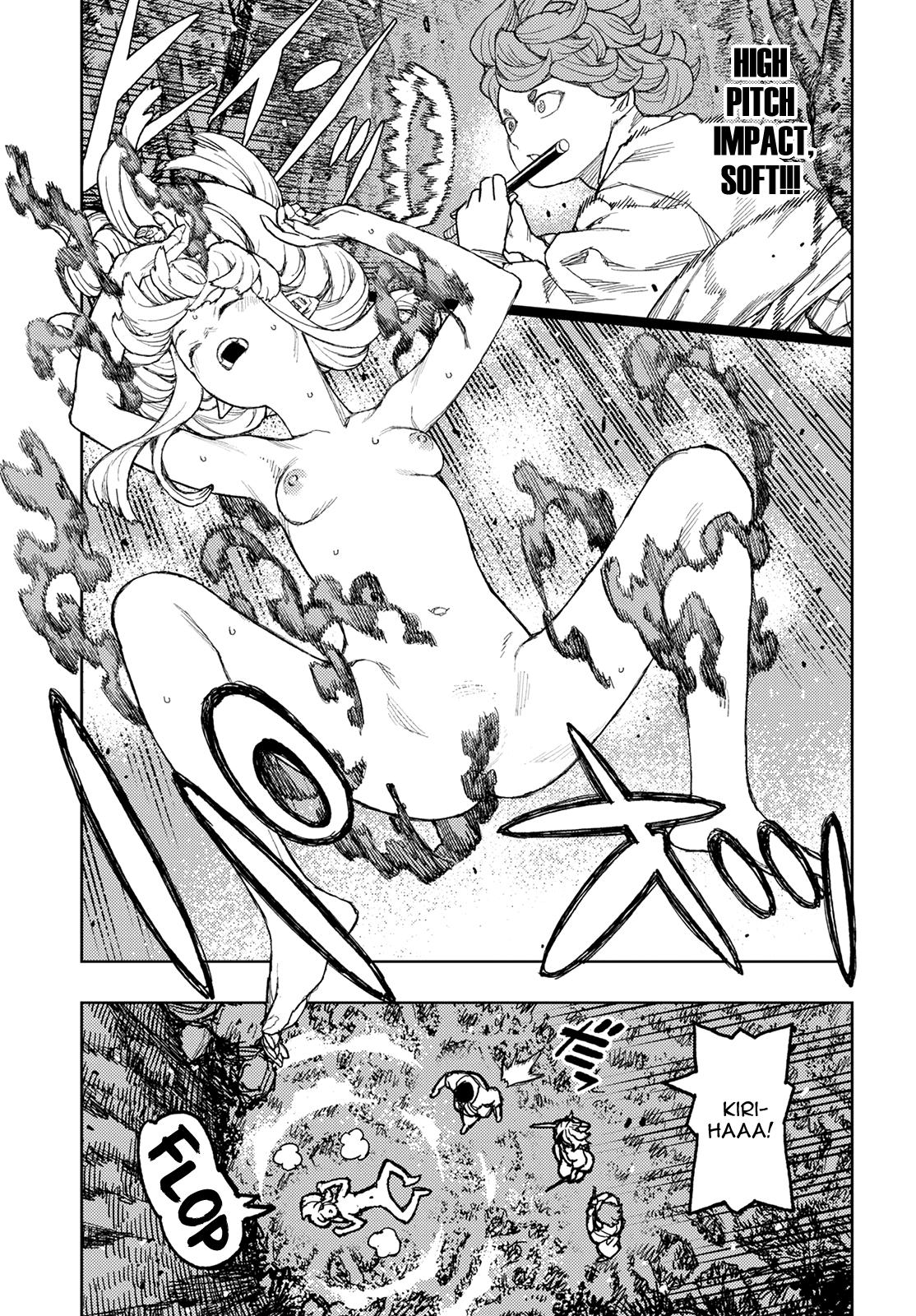 Tsugumomo Chap 145 - Next Chap 146