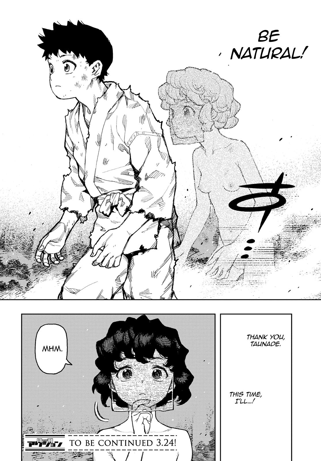 Tsugumomo Chap 146 - Next Chap 147
