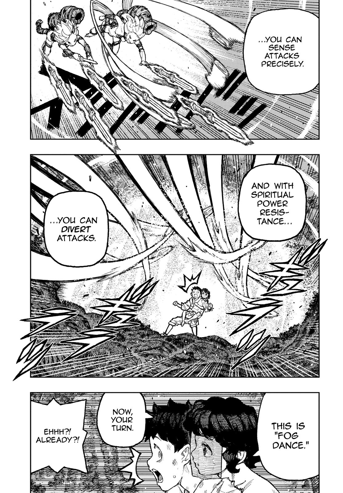 Tsugumomo Chap 146 - Next Chap 147