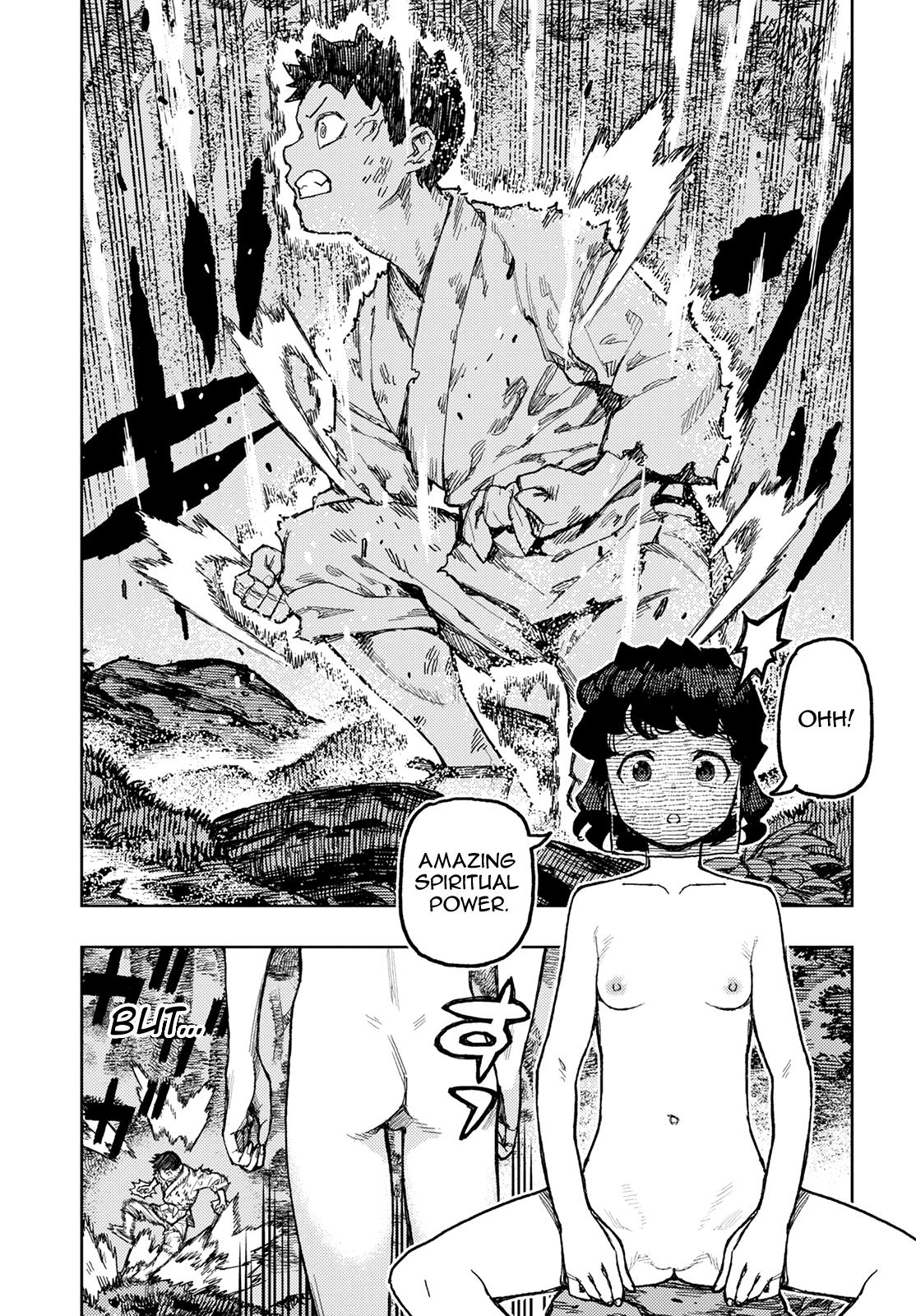 Tsugumomo Chap 146 - Next Chap 147