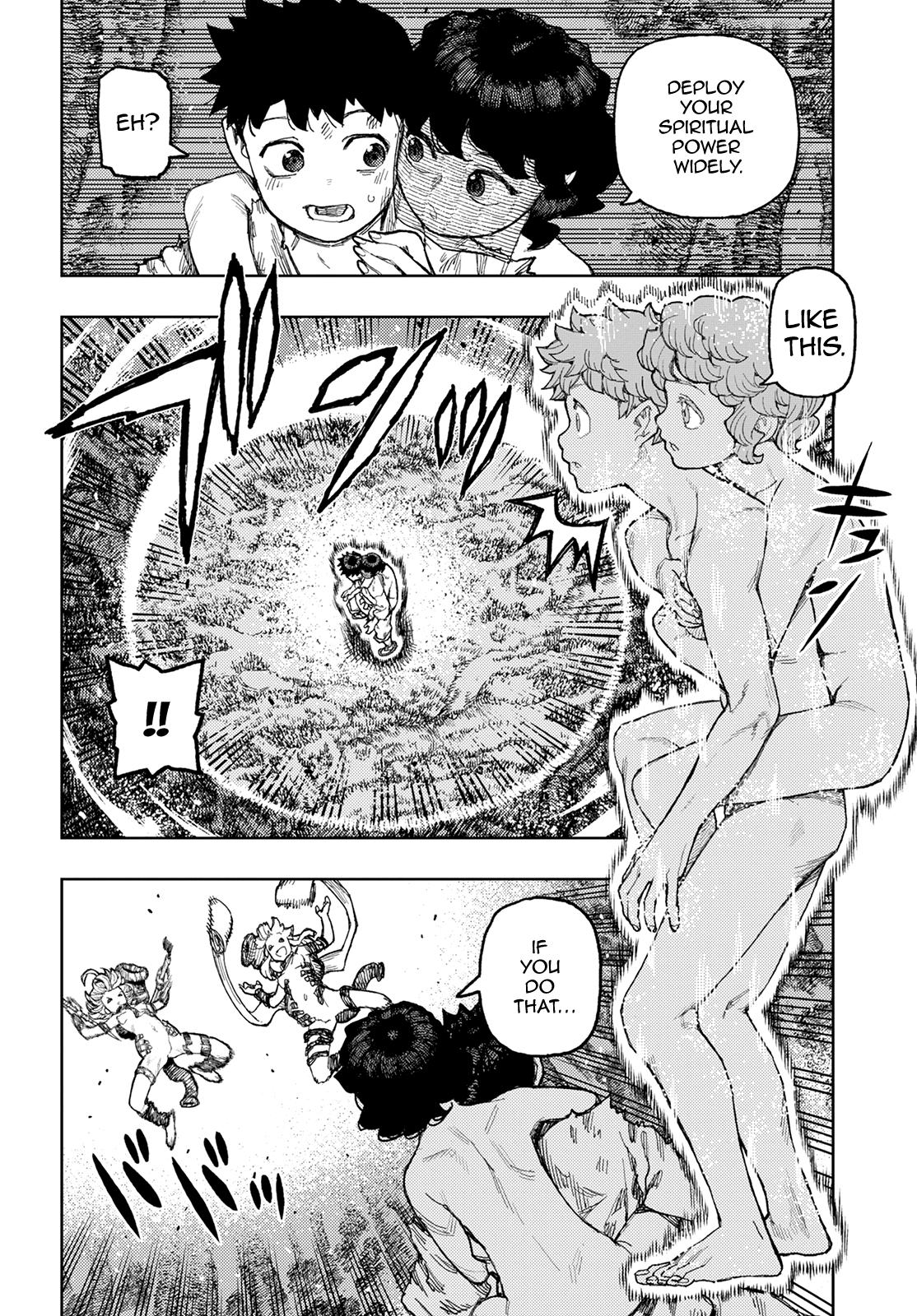 Tsugumomo Chap 146 - Next Chap 147