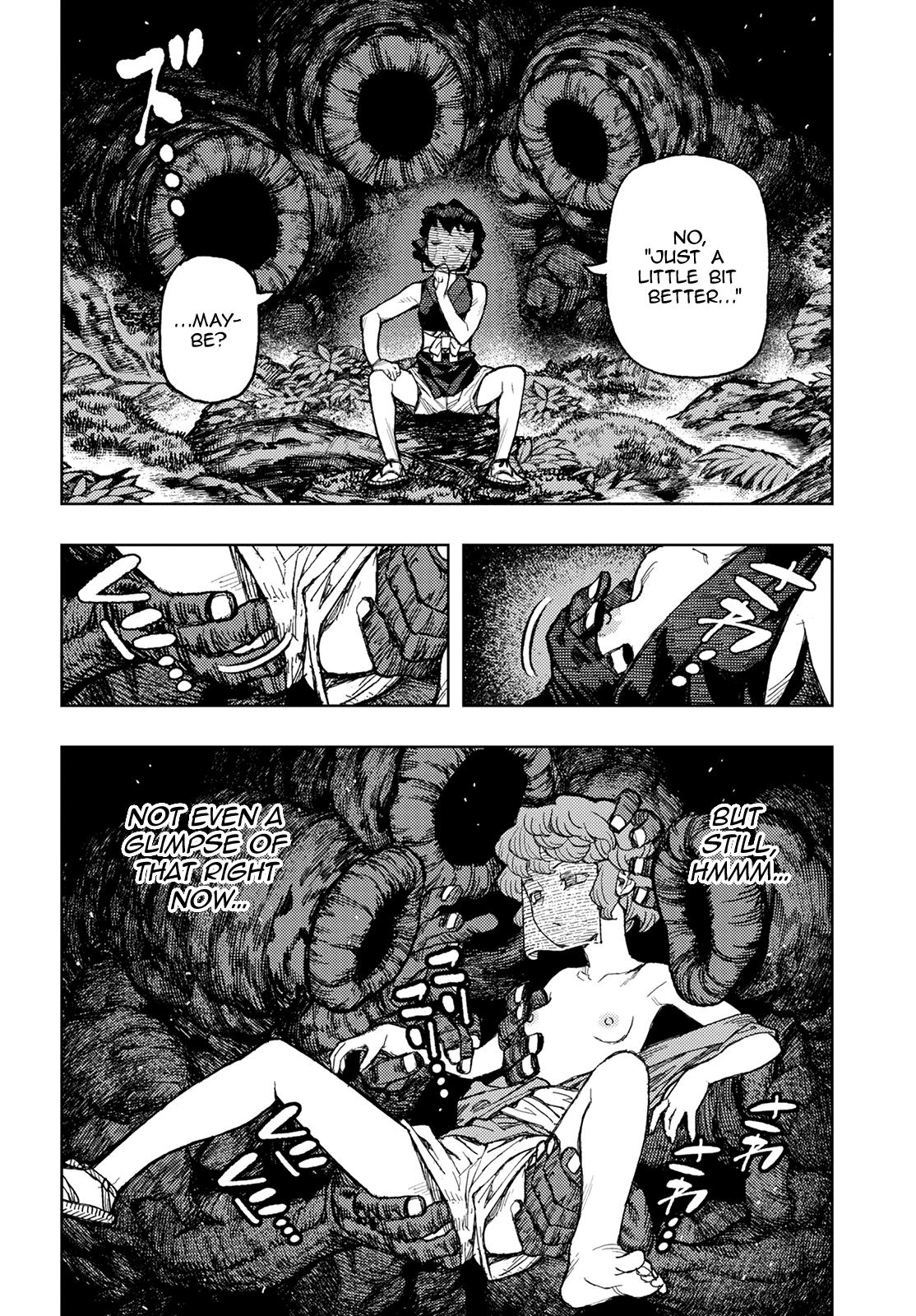 Tsugumomo Chap 146 - Next Chap 147