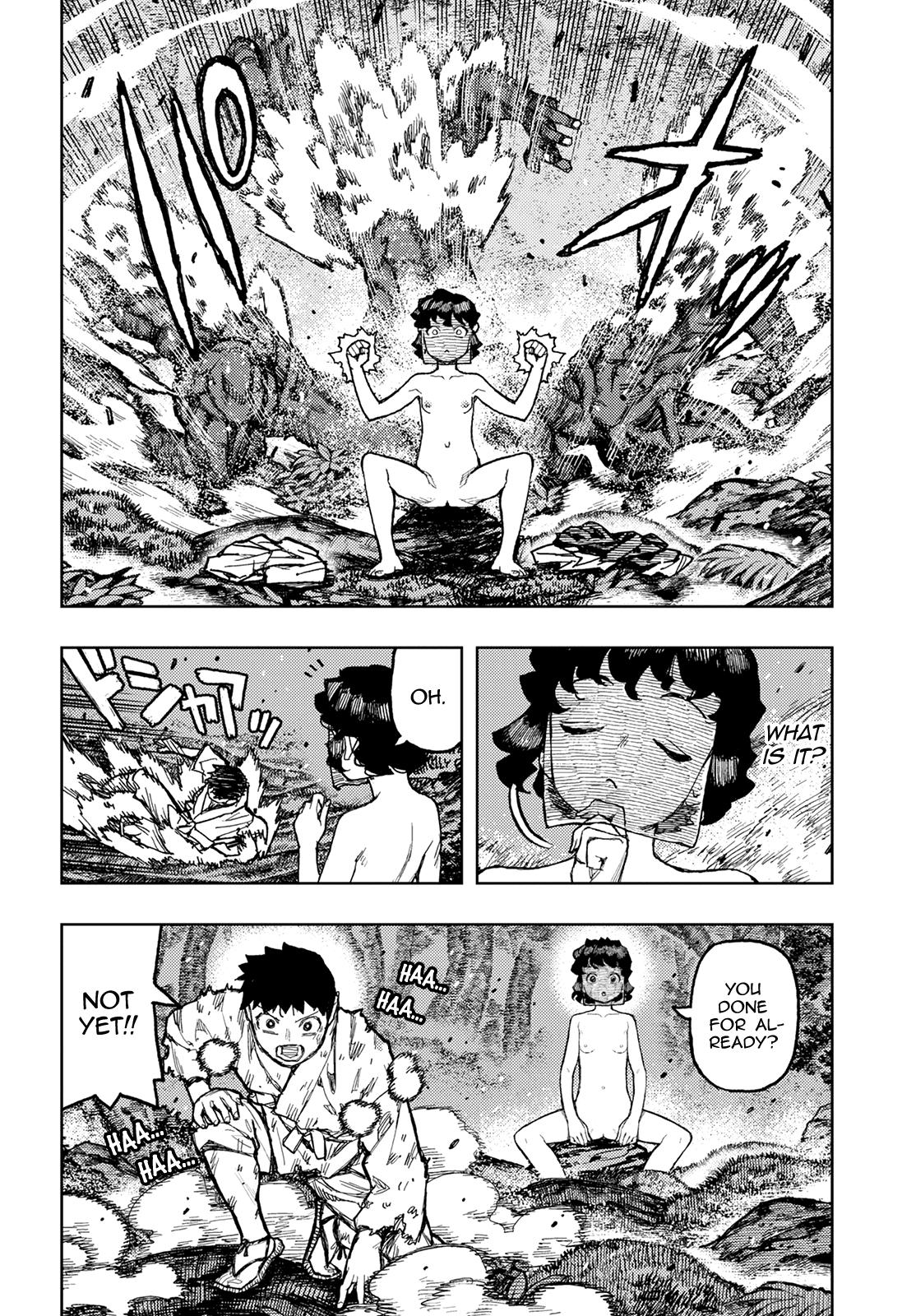 Tsugumomo Chap 146 - Next Chap 147