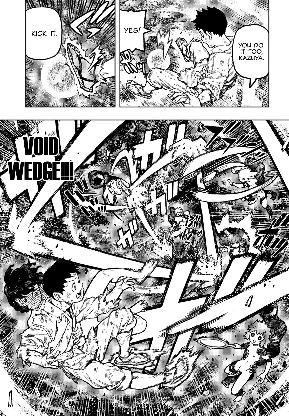 Tsugumomo Chap 146 - Next Chap 147