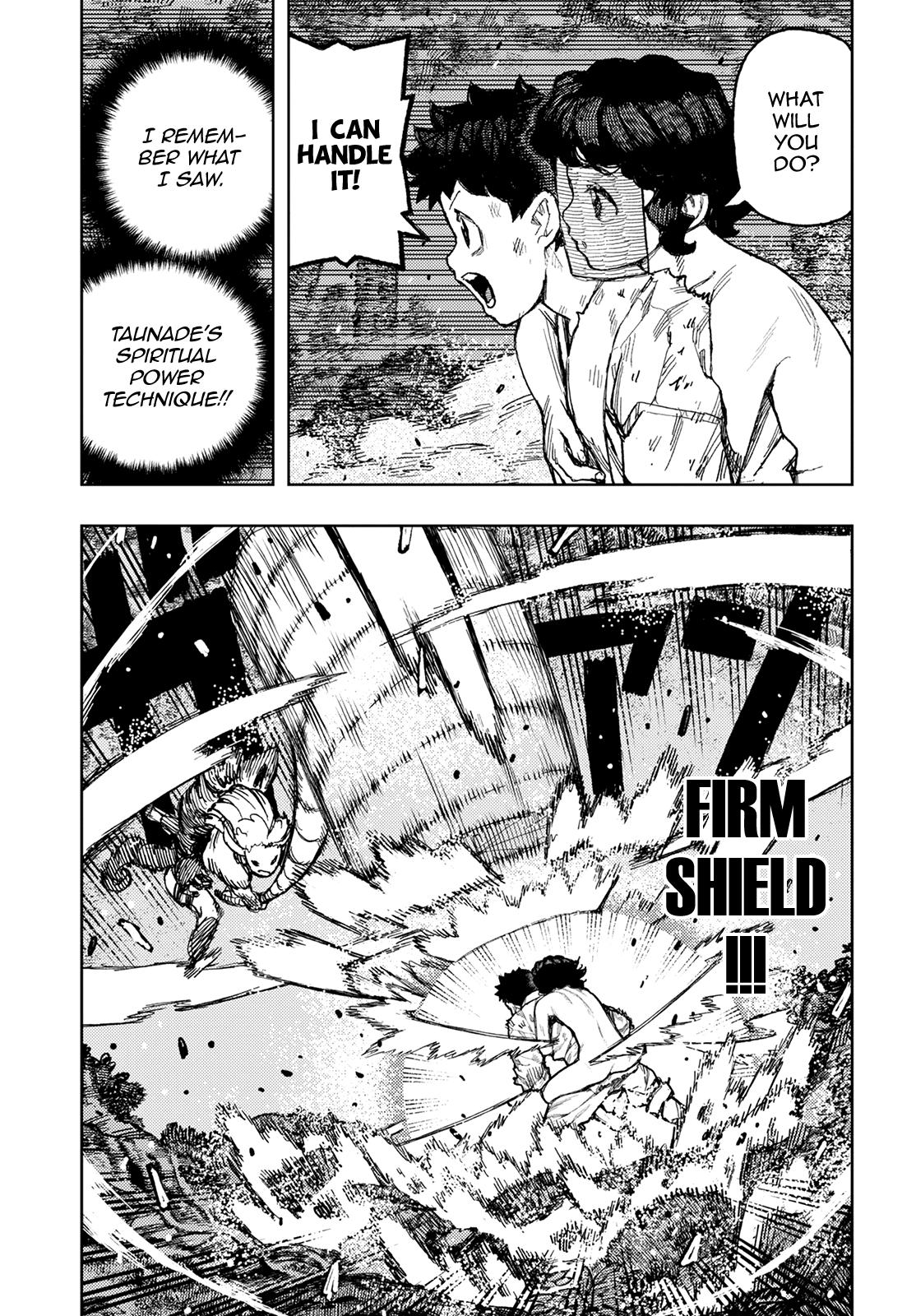 Tsugumomo Chap 146 - Next Chap 147