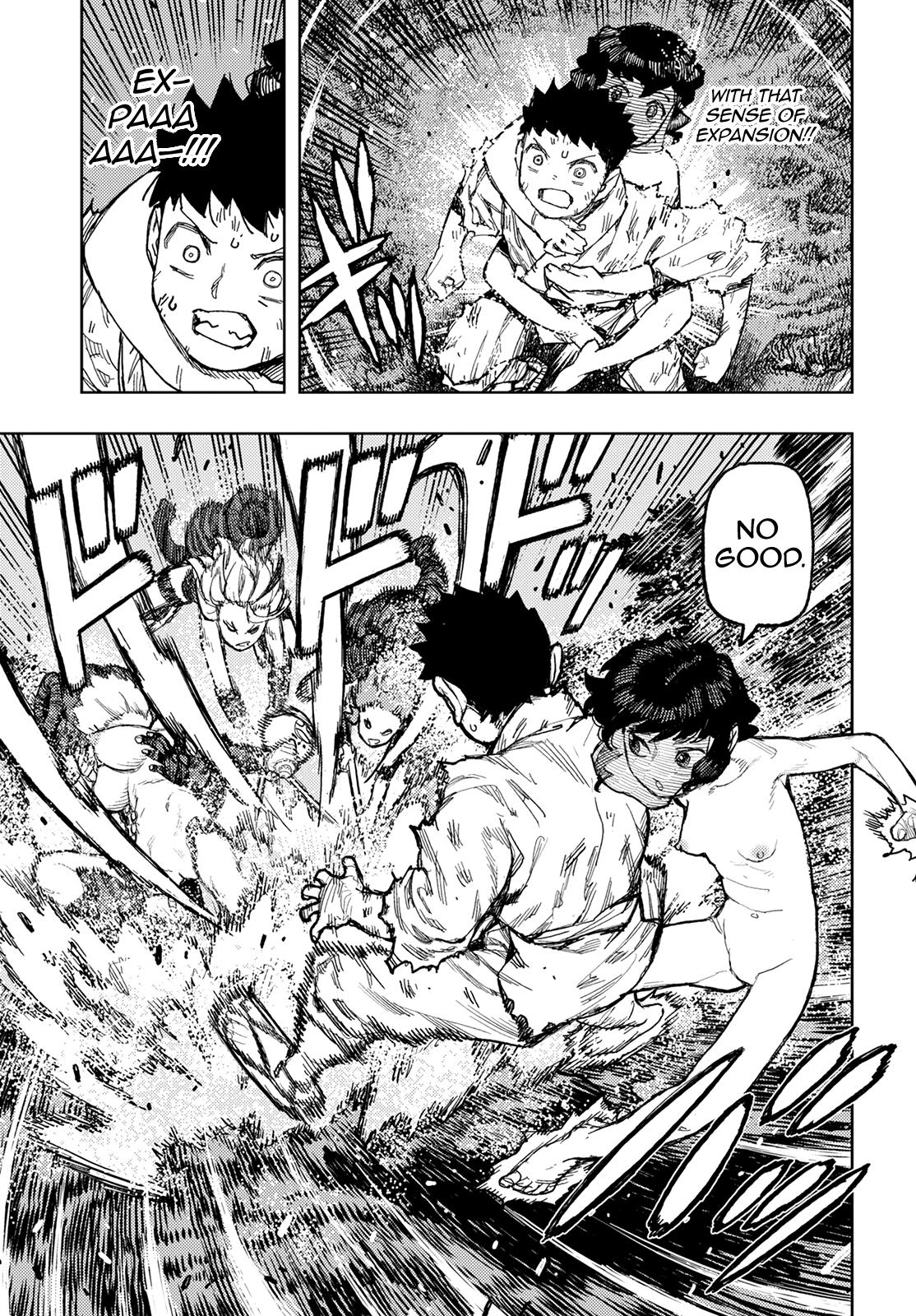 Tsugumomo Chap 146 - Next Chap 147