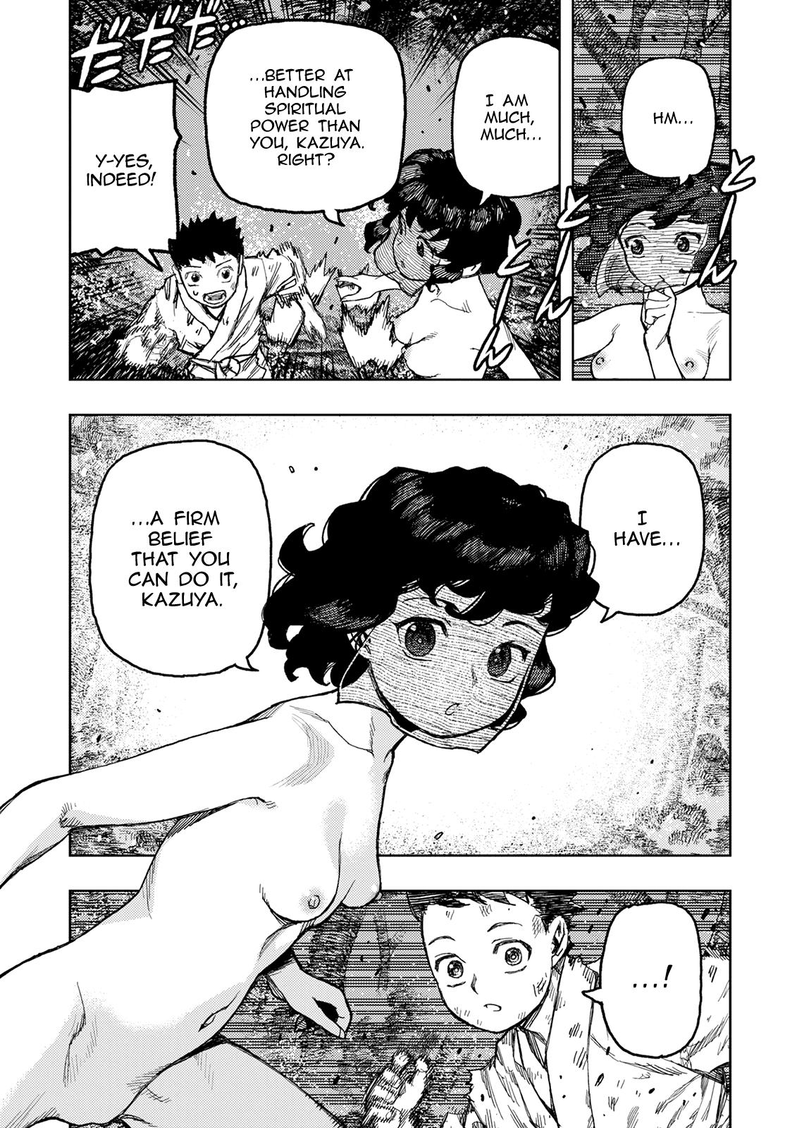 Tsugumomo Chap 146 - Next Chap 147