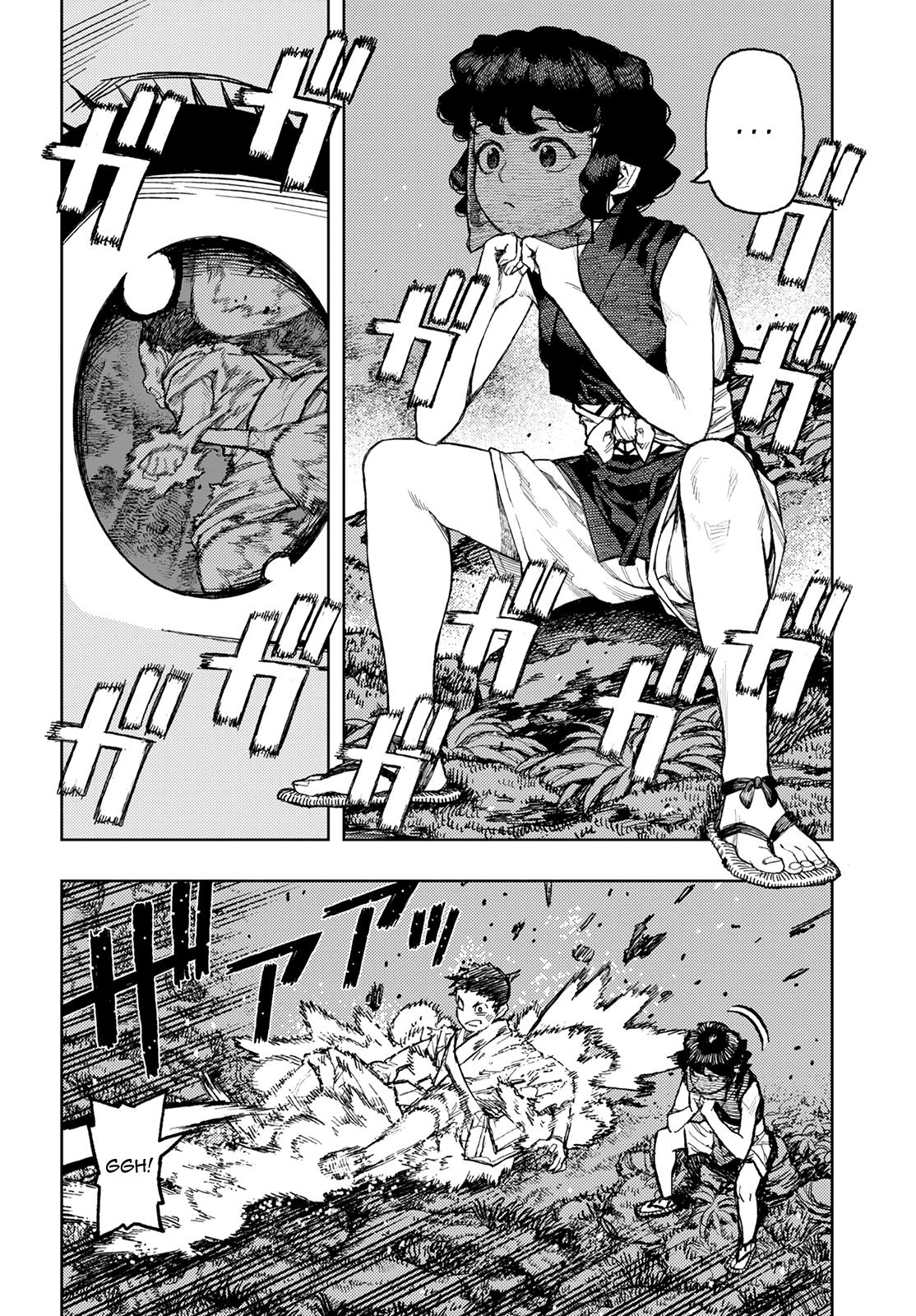 Tsugumomo Chap 146 - Next Chap 147