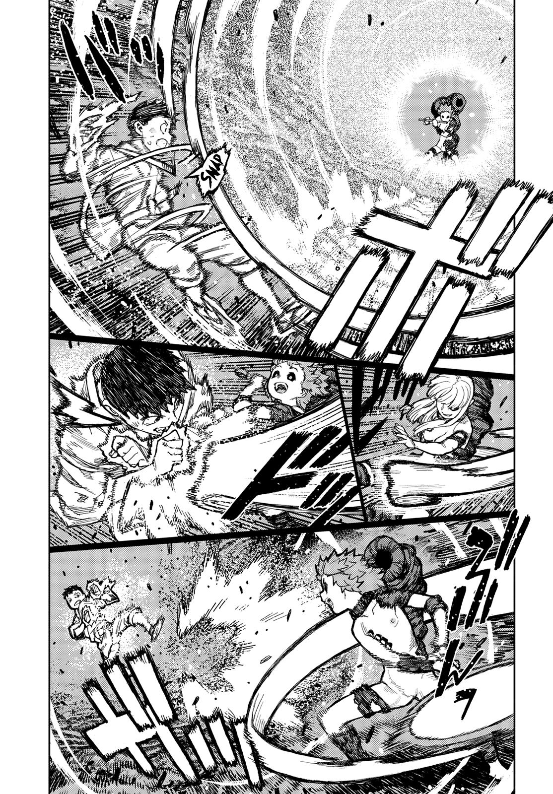 Tsugumomo Chap 146 - Next Chap 147