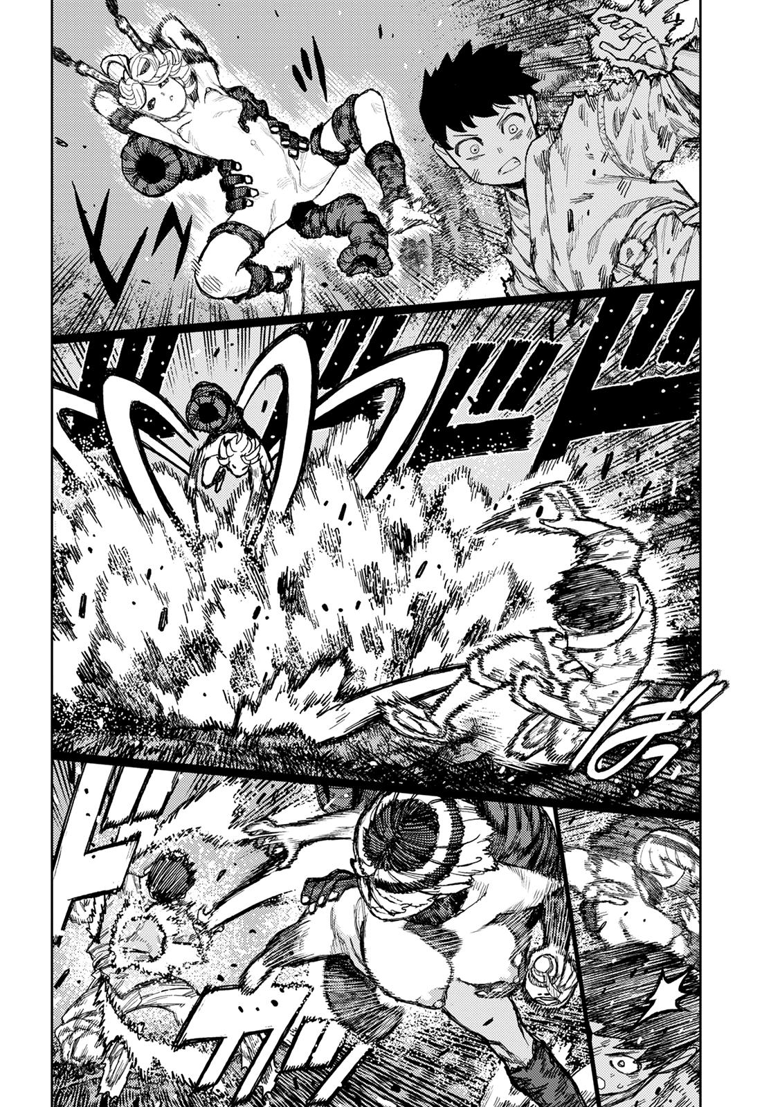 Tsugumomo Chap 146 - Next Chap 147