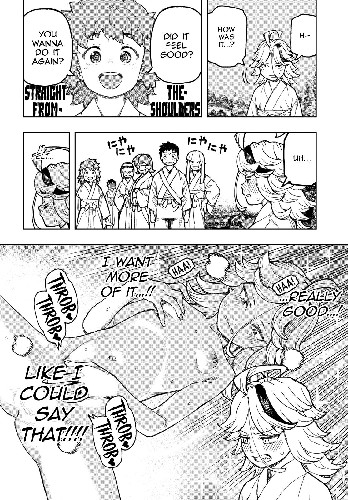 Tsugumomo Chap 148 - Next Chap 149