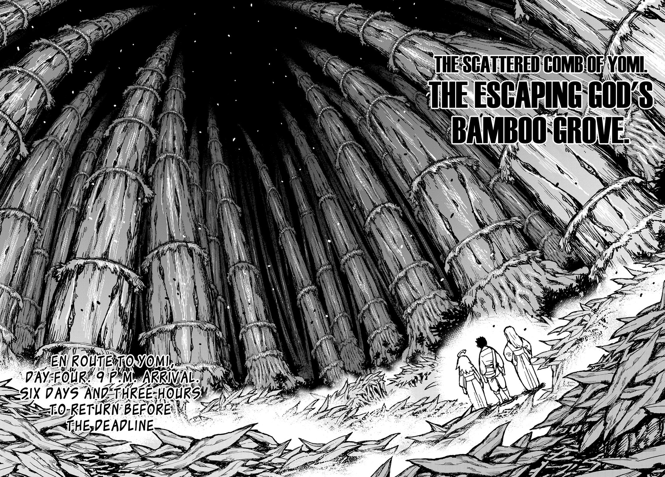 Tsugumomo Chap 149 - Next Chap 150