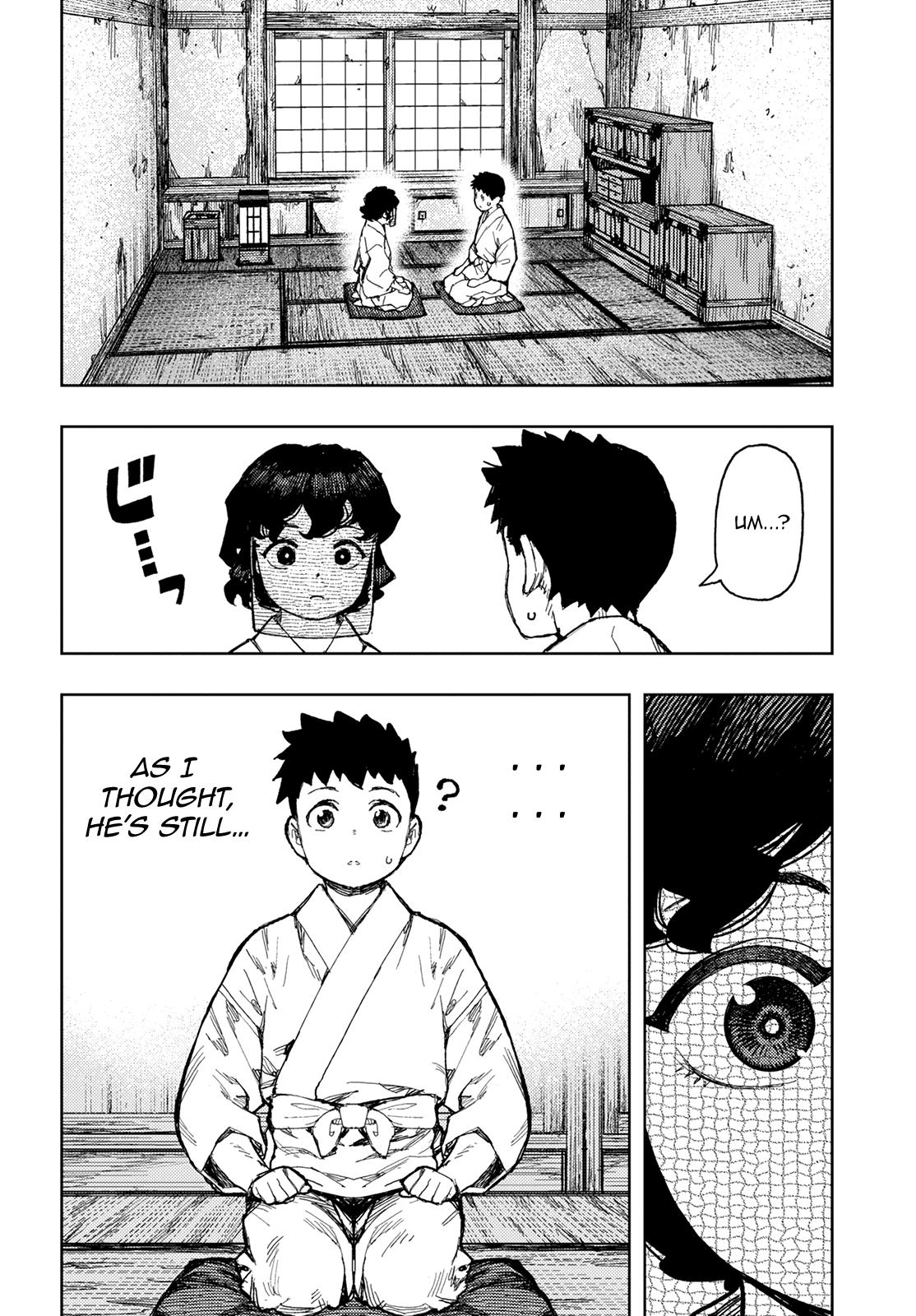Tsugumomo Chap 149 - Next Chap 150