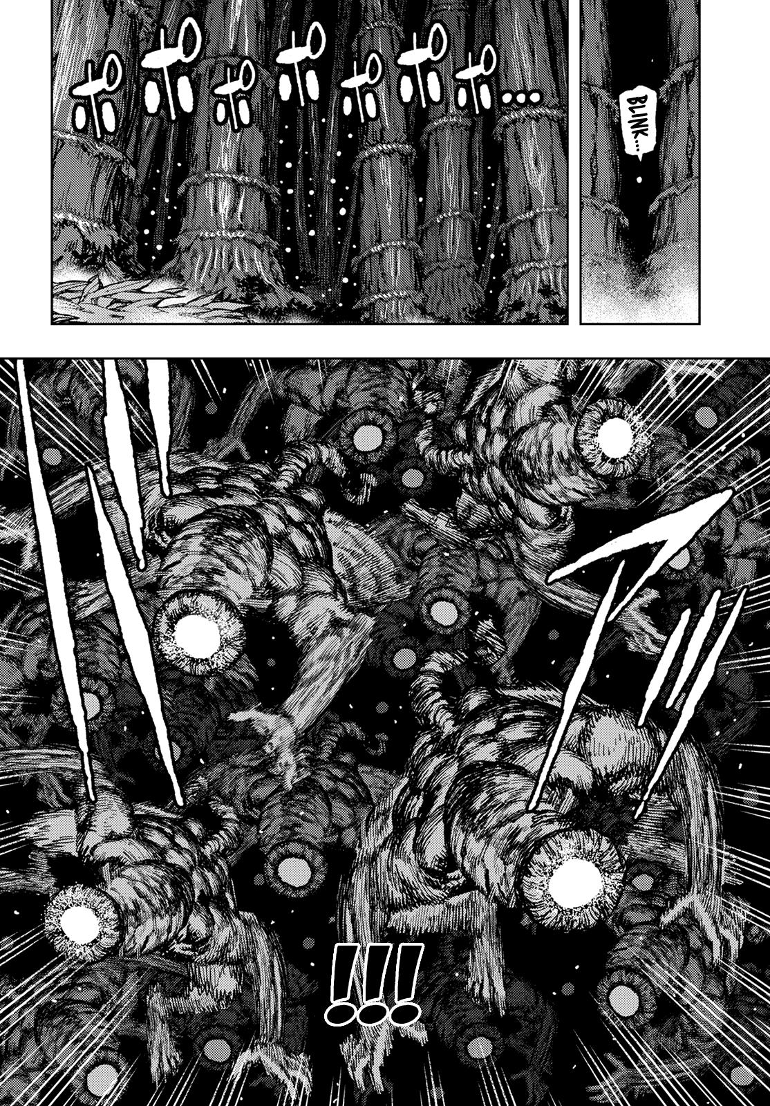 Tsugumomo Chap 149 - Next Chap 150