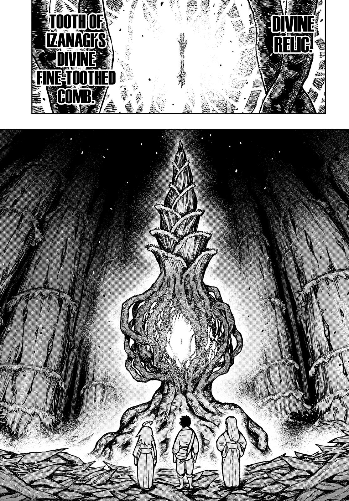 Tsugumomo Chap 149 - Next Chap 150