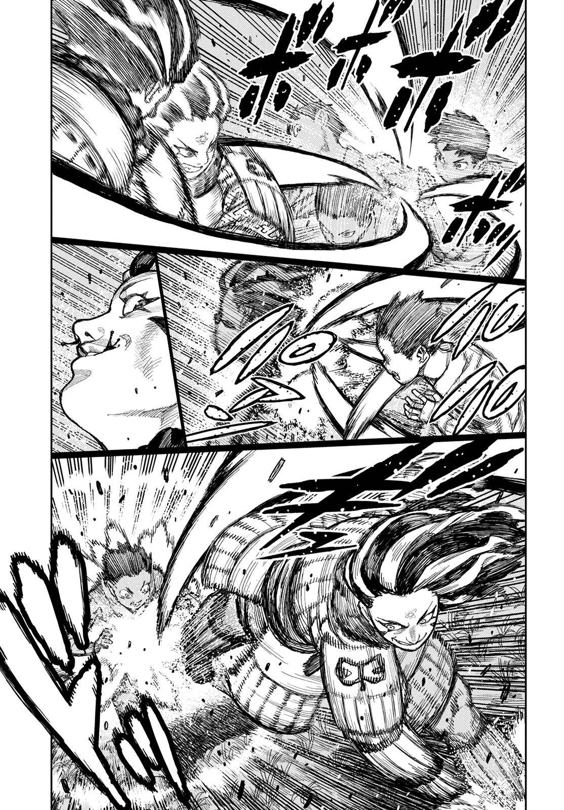 Tsugumomo Chap 140 - Next Chap 141