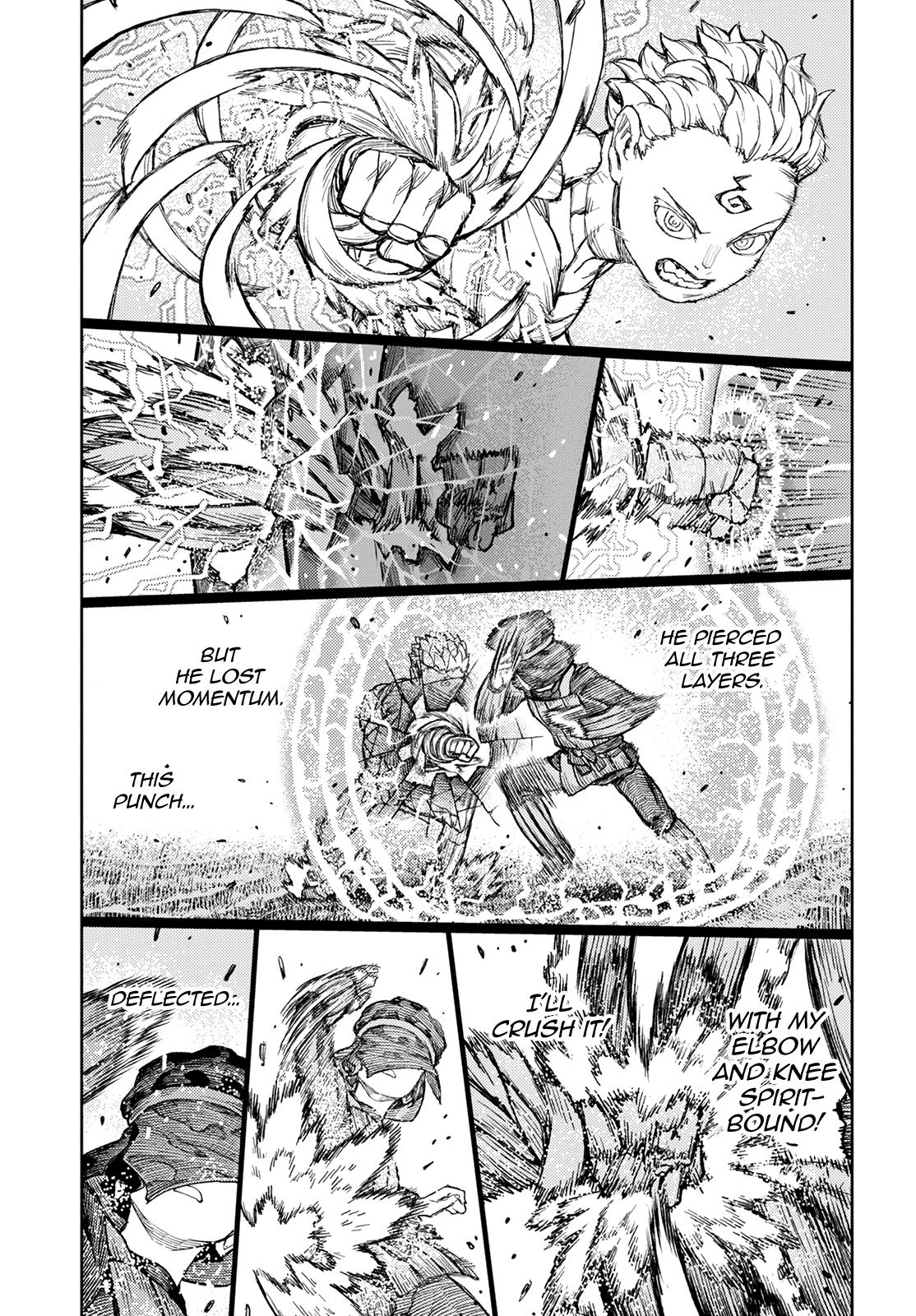 Tsugumomo Chap 142 - Next Chap 143