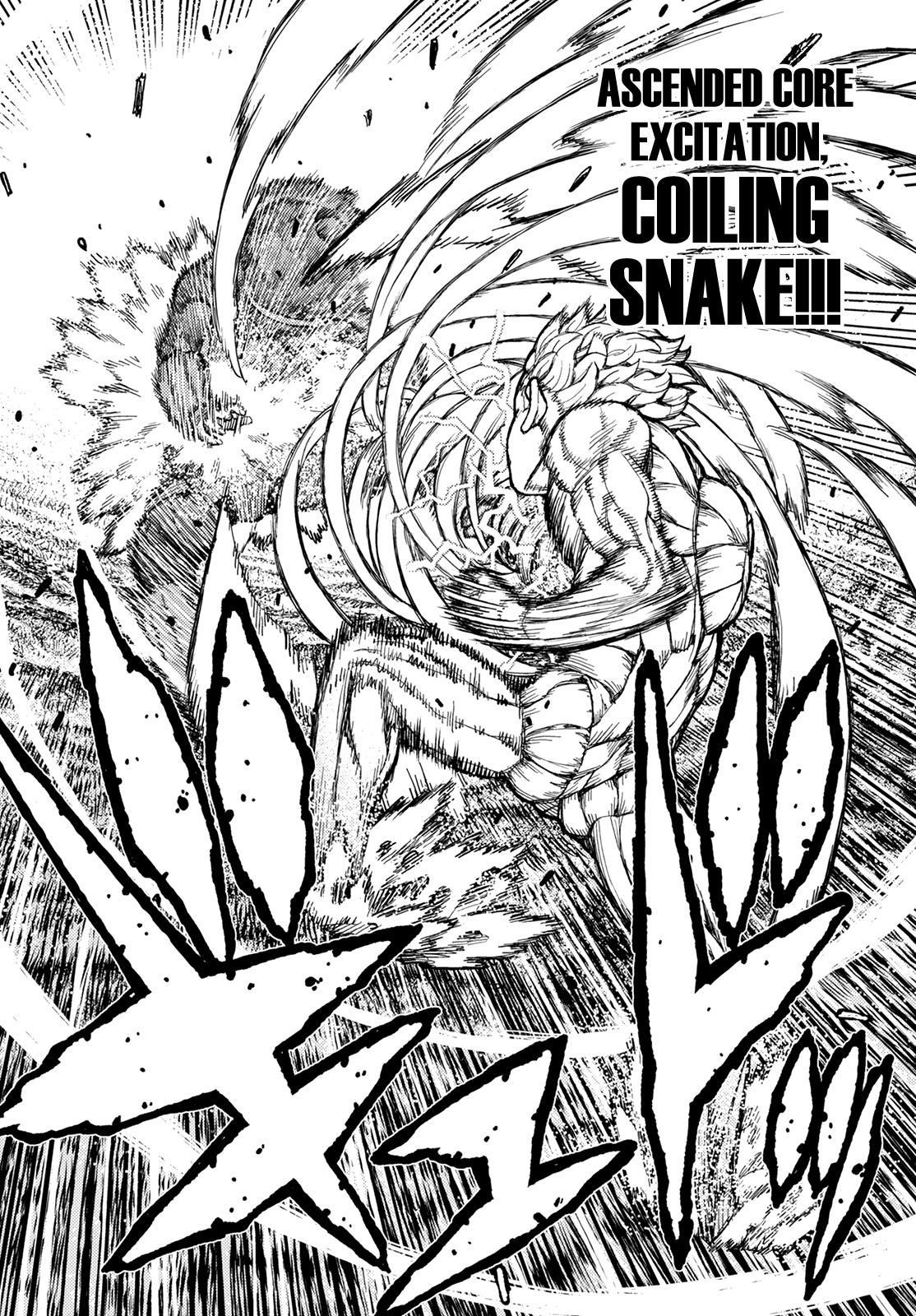 Tsugumomo Chap 142 - Next Chap 143