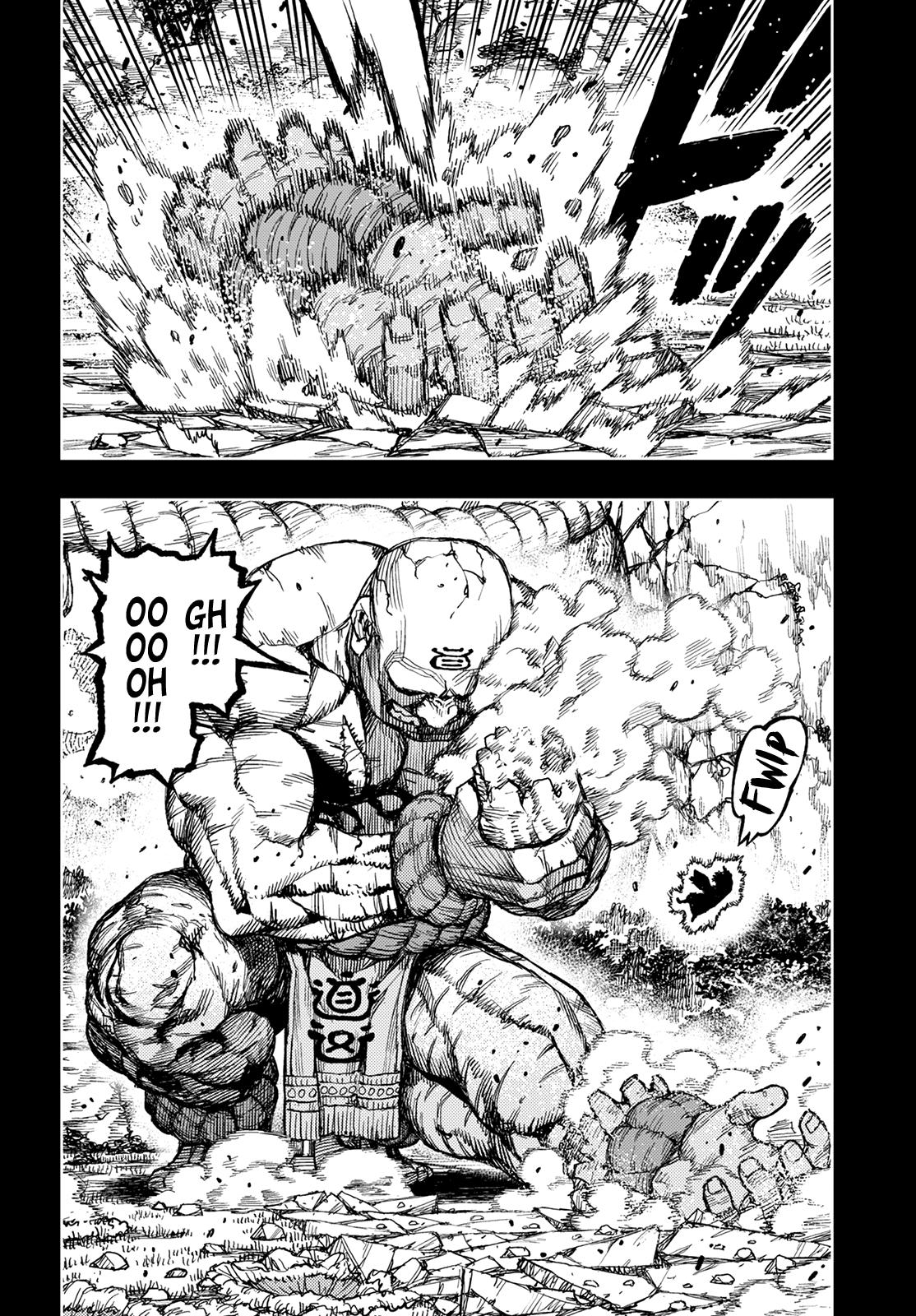 Tsugumomo Chap 142 - Next Chap 143