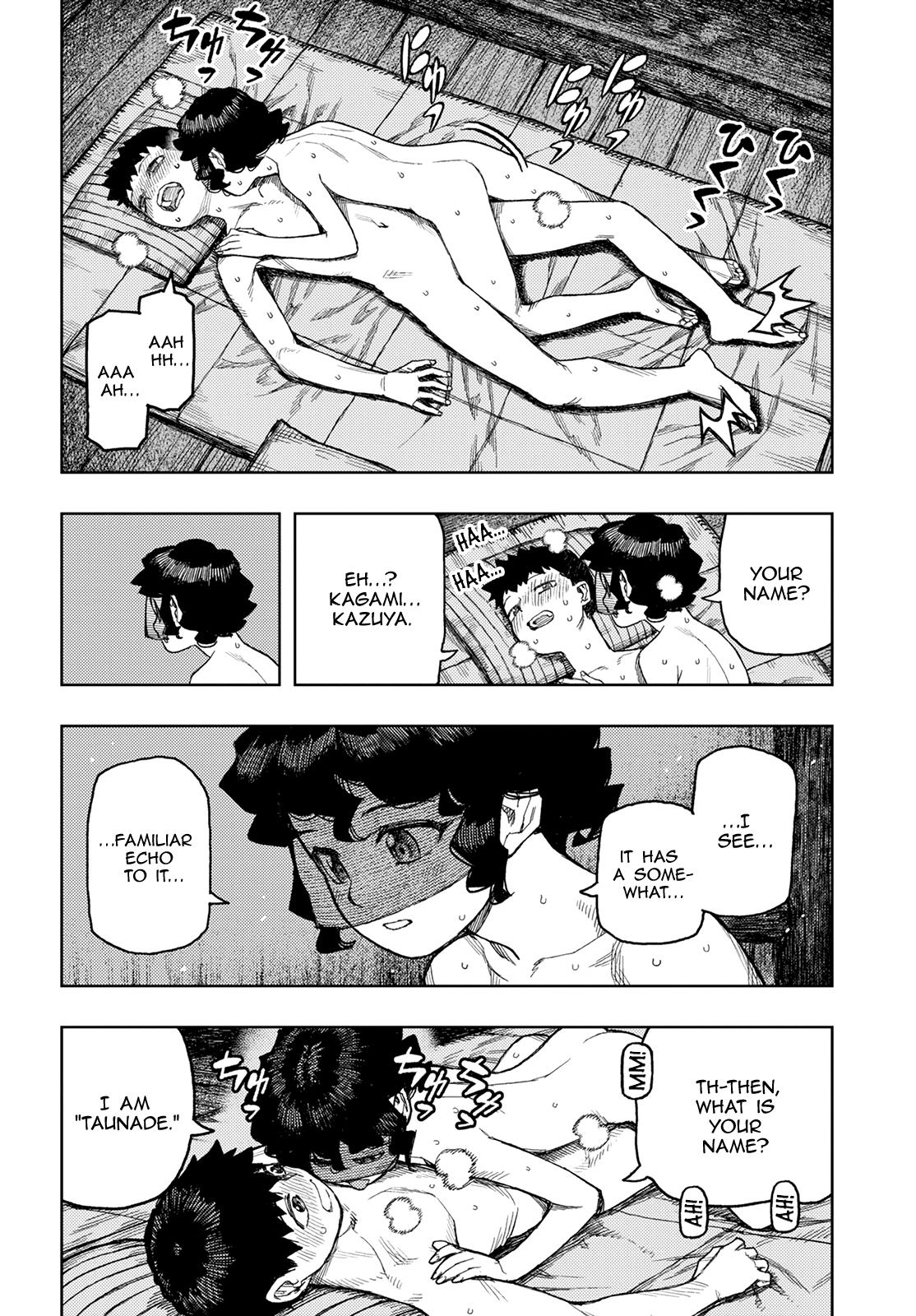 Tsugumomo Chap 143 - Next Chap 144