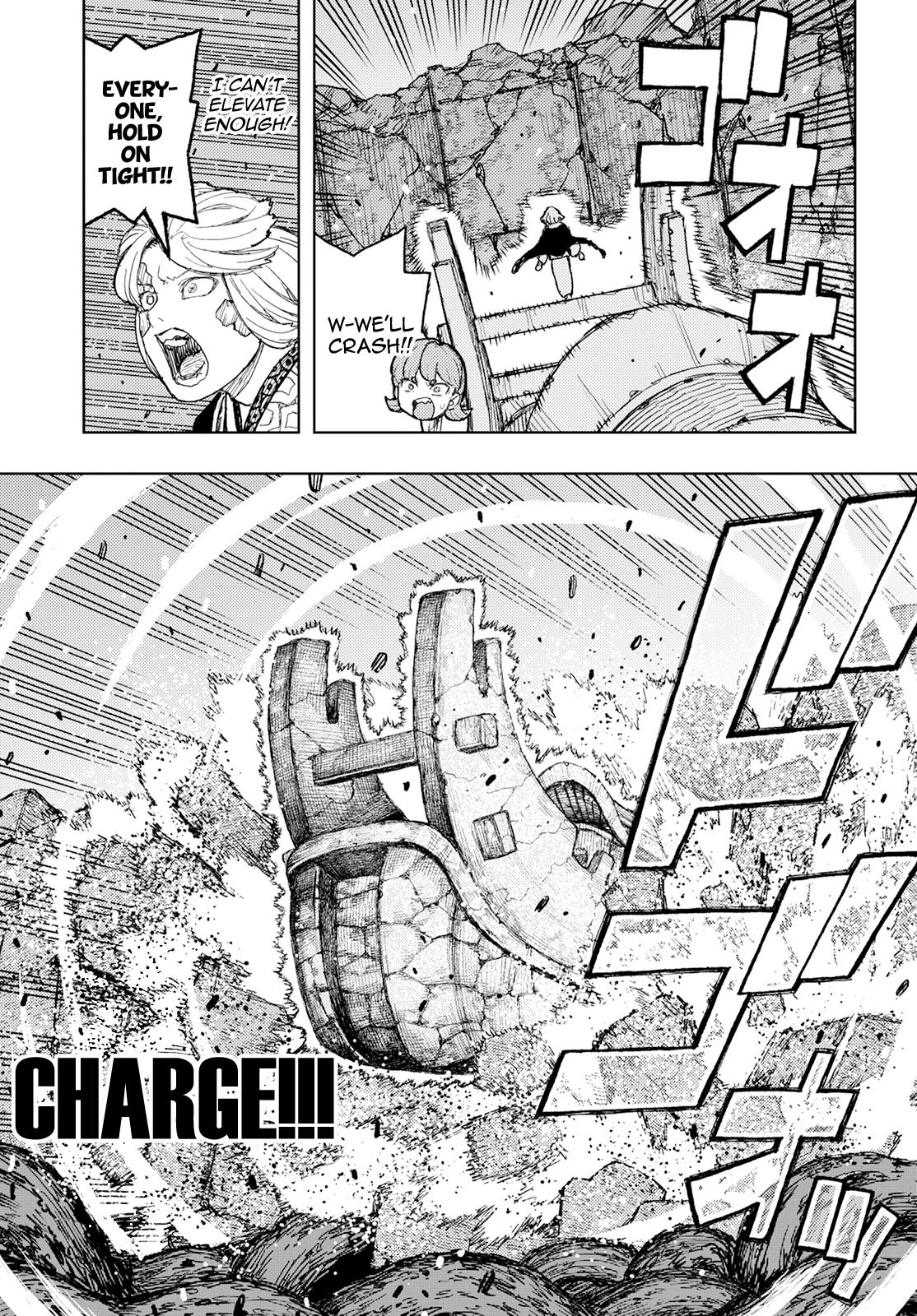 Tsugumomo Chap 157 - Next Chap 158