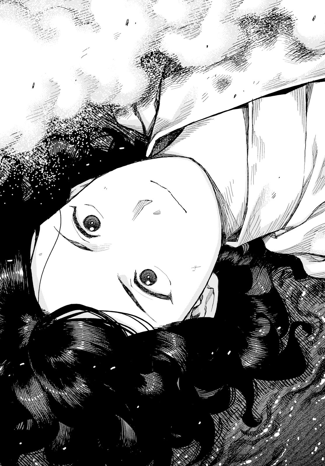 Tsugumomo Chap 157 - Next Chap 158