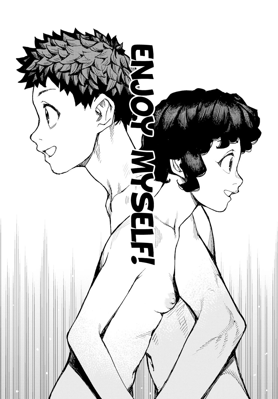 Tsugumomo Chap 154 - Next Chap 155