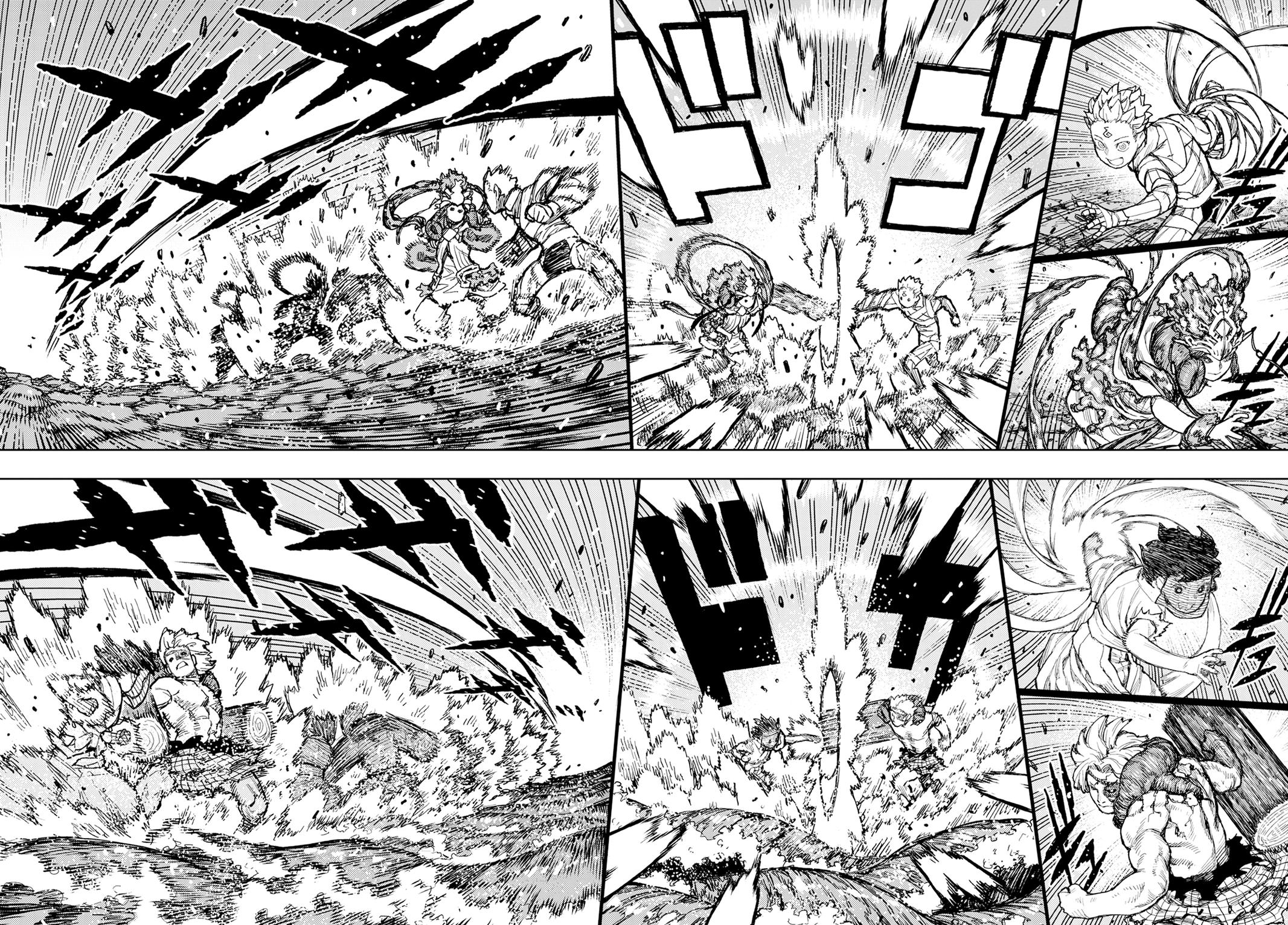 Tsugumomo Chap 154 - Next Chap 155