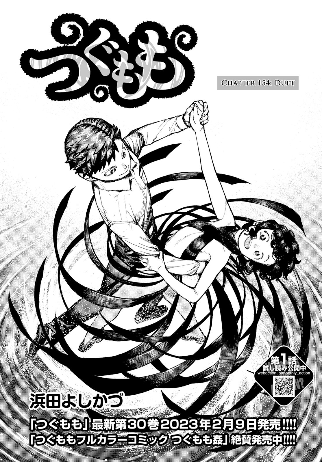 Tsugumomo Chap 154 - Next Chap 155