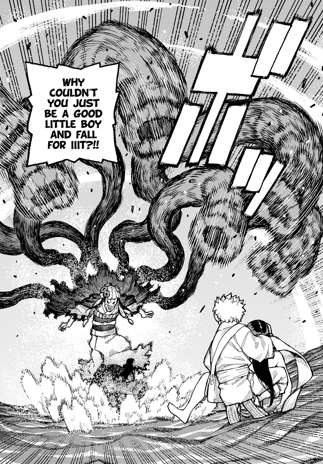 Tsugumomo Chap 155 - Next Chap 156