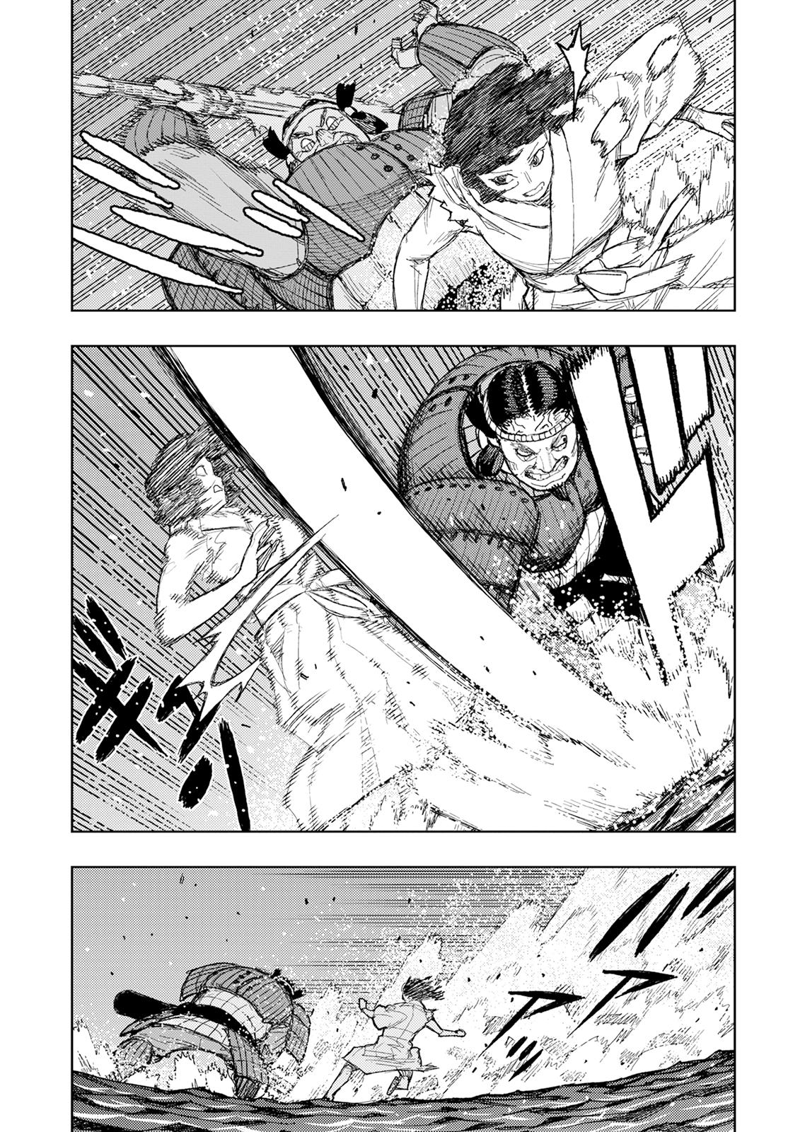 Tsugumomo Chap 156 - Next Chap 157