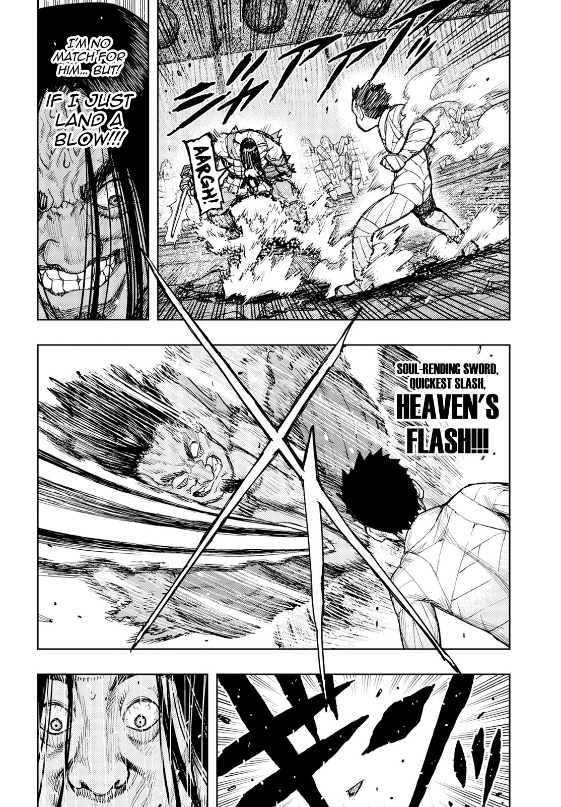 Tsugumomo Chap 159 - Next Chap 160