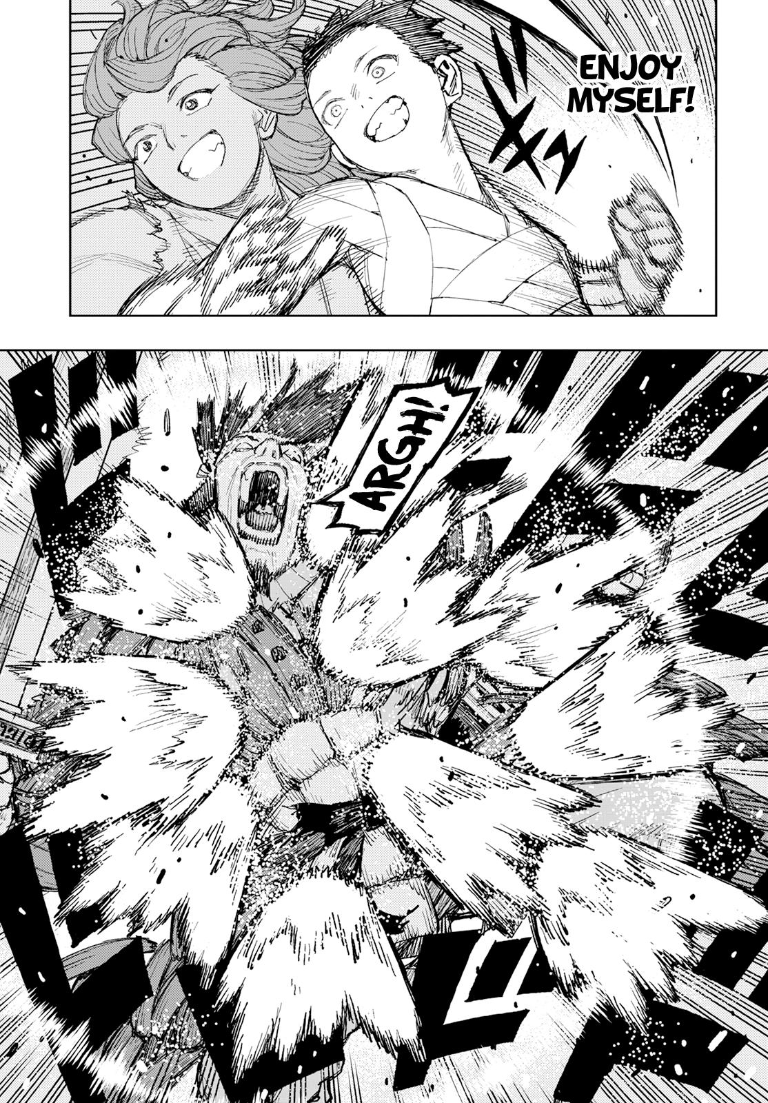 Tsugumomo Chap 159 - Next Chap 160