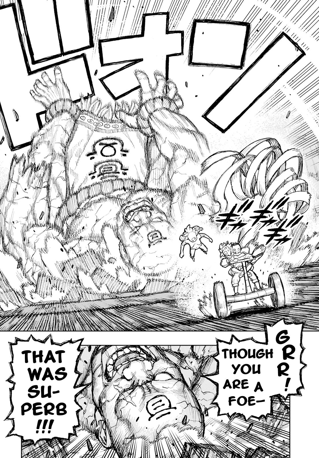 Tsugumomo Chap 159 - Next Chap 160