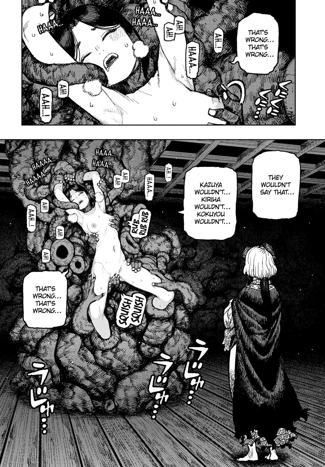 Tsugumomo Chap 150 - Next Chap 151