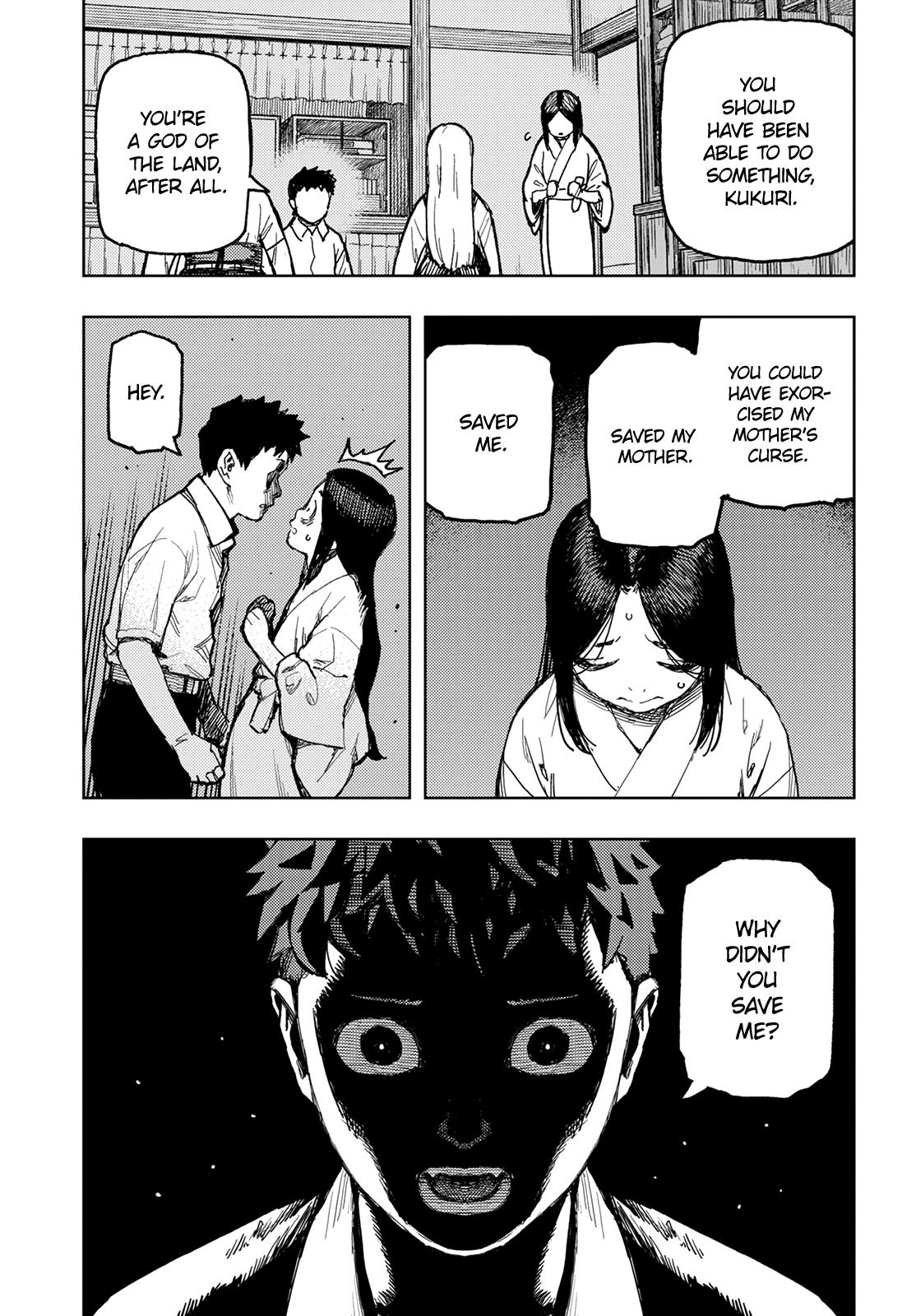Tsugumomo Chap 150 - Next Chap 151