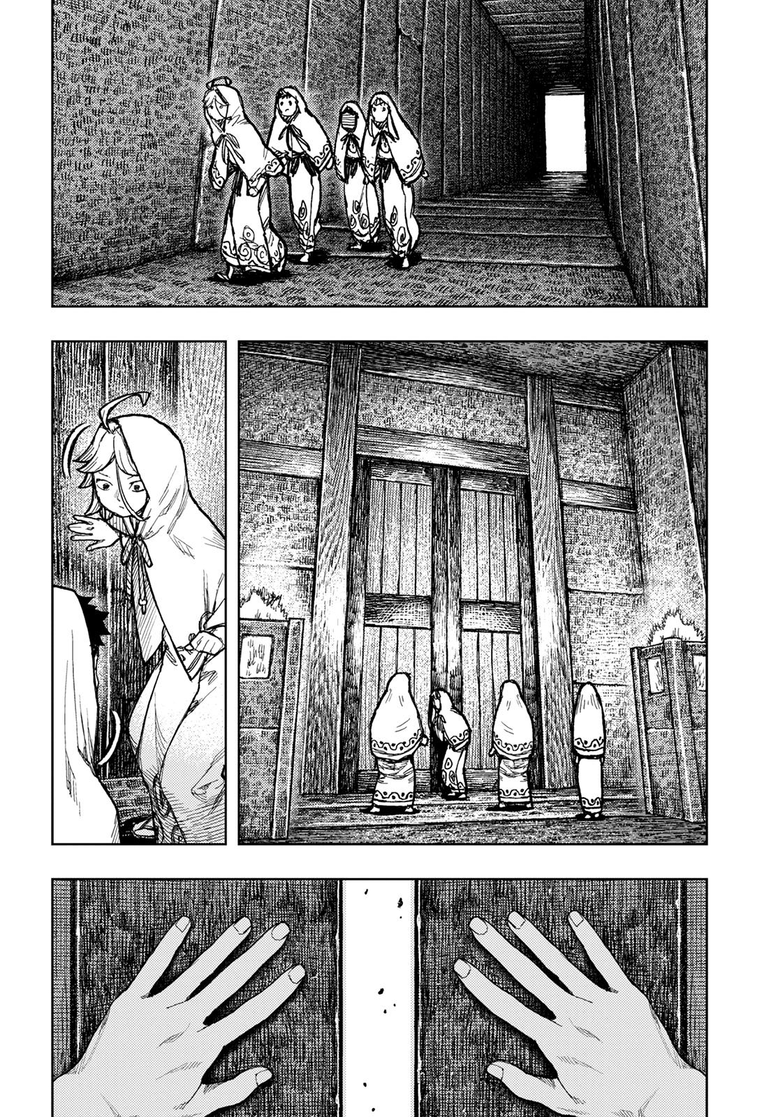 Tsugumomo Chap 150 - Next Chap 151