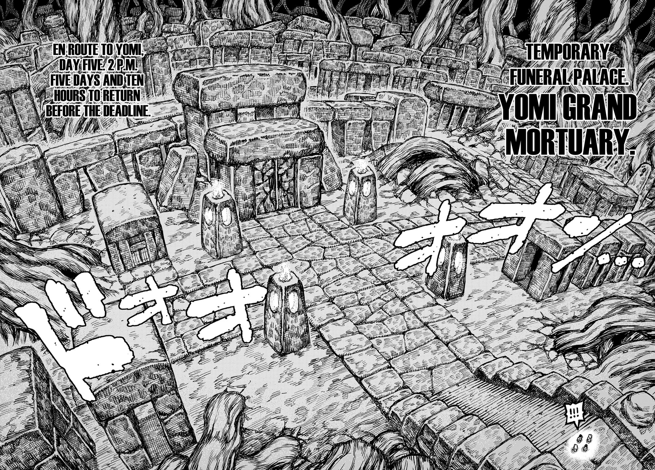 Tsugumomo Chap 150 - Next Chap 151
